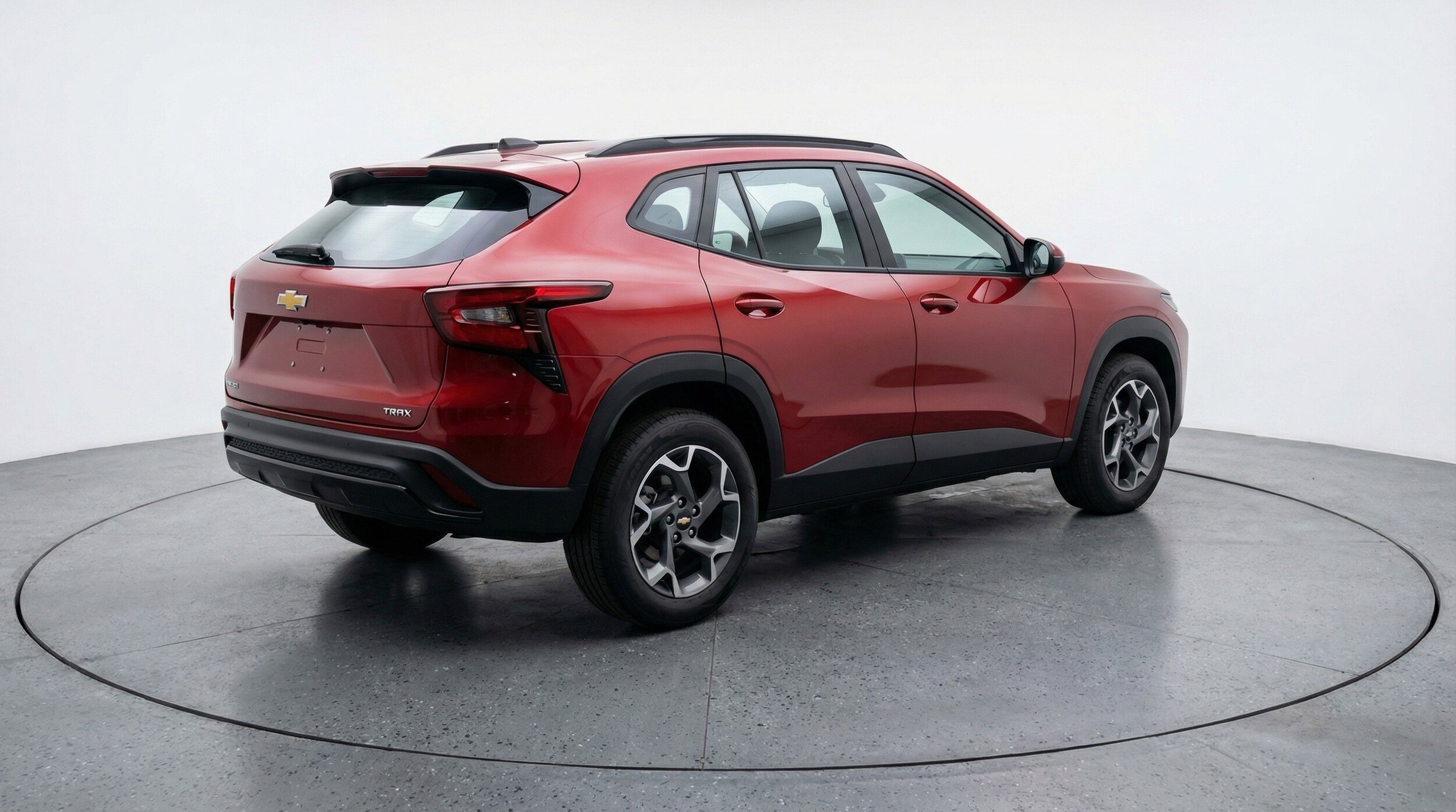 Thumbnail: 2025 Chevrolet Trax - 9