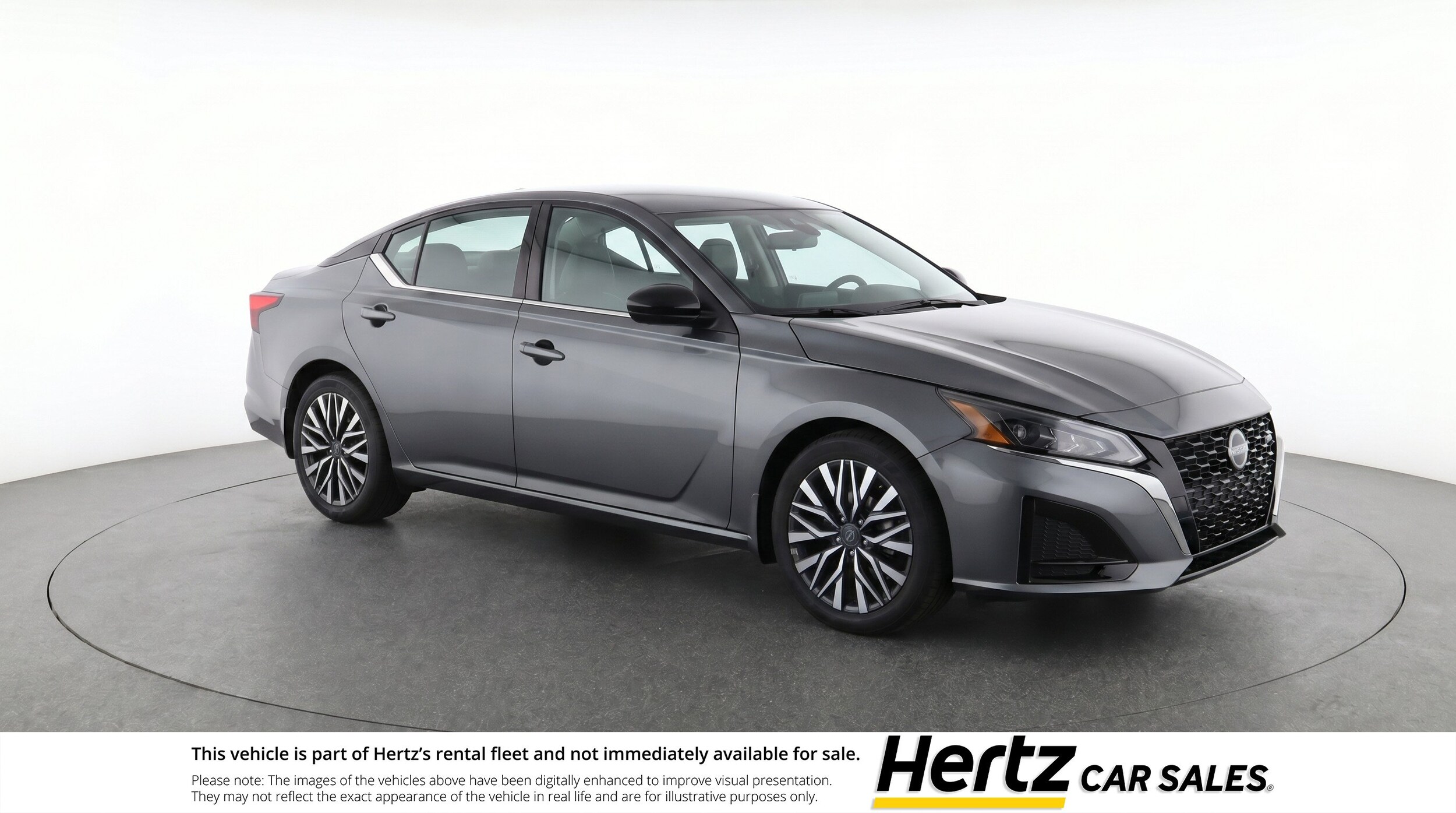 Thumbnail: 2026 Nissan Altima - 1