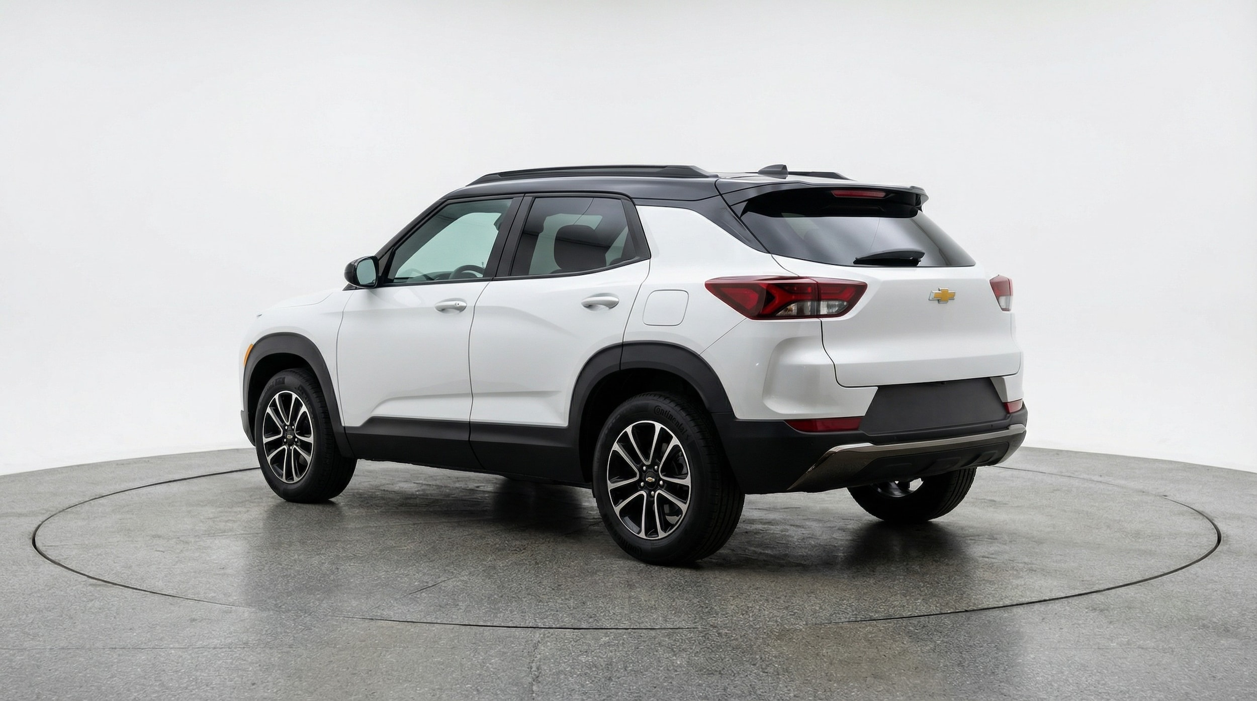 Thumbnail: 2025 Chevrolet TrailBlazer - 5