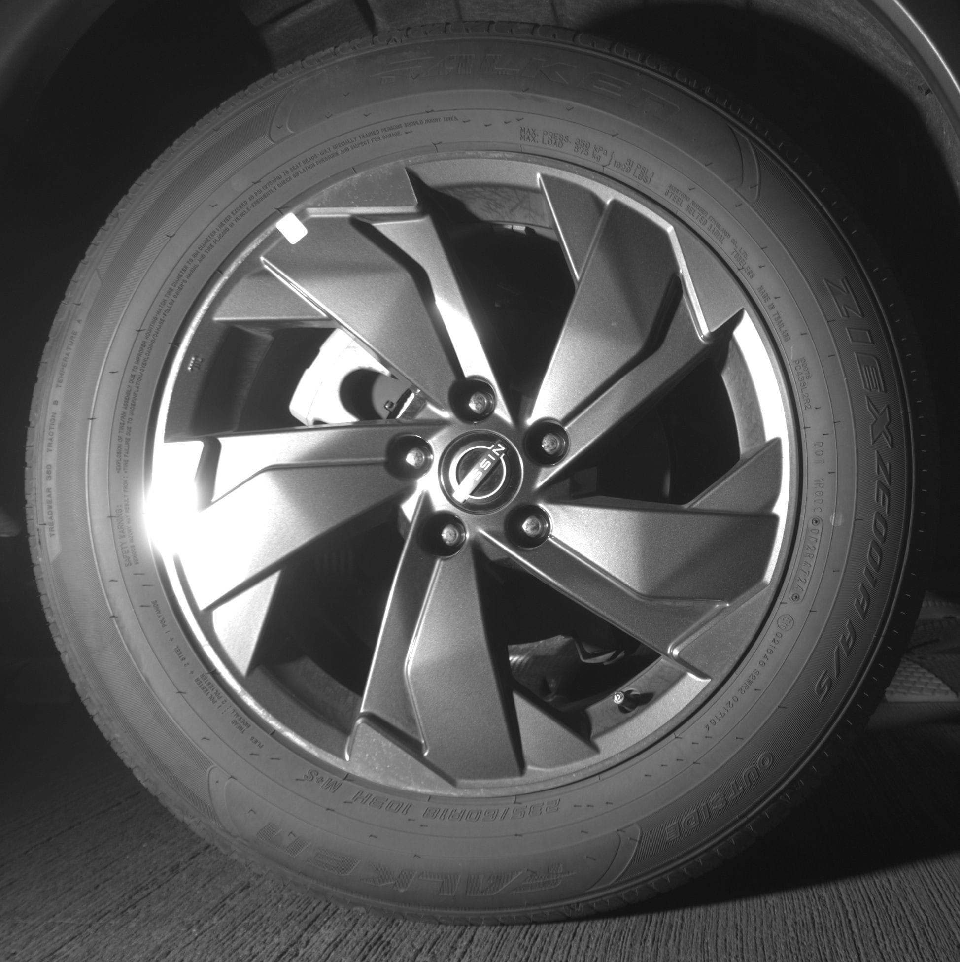 Thumbnail: 2025 Nissan Rogue - 12