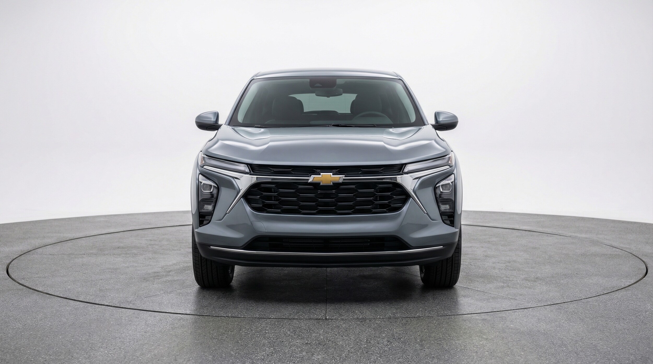 Thumbnail: 2025 Chevrolet Trax - 2