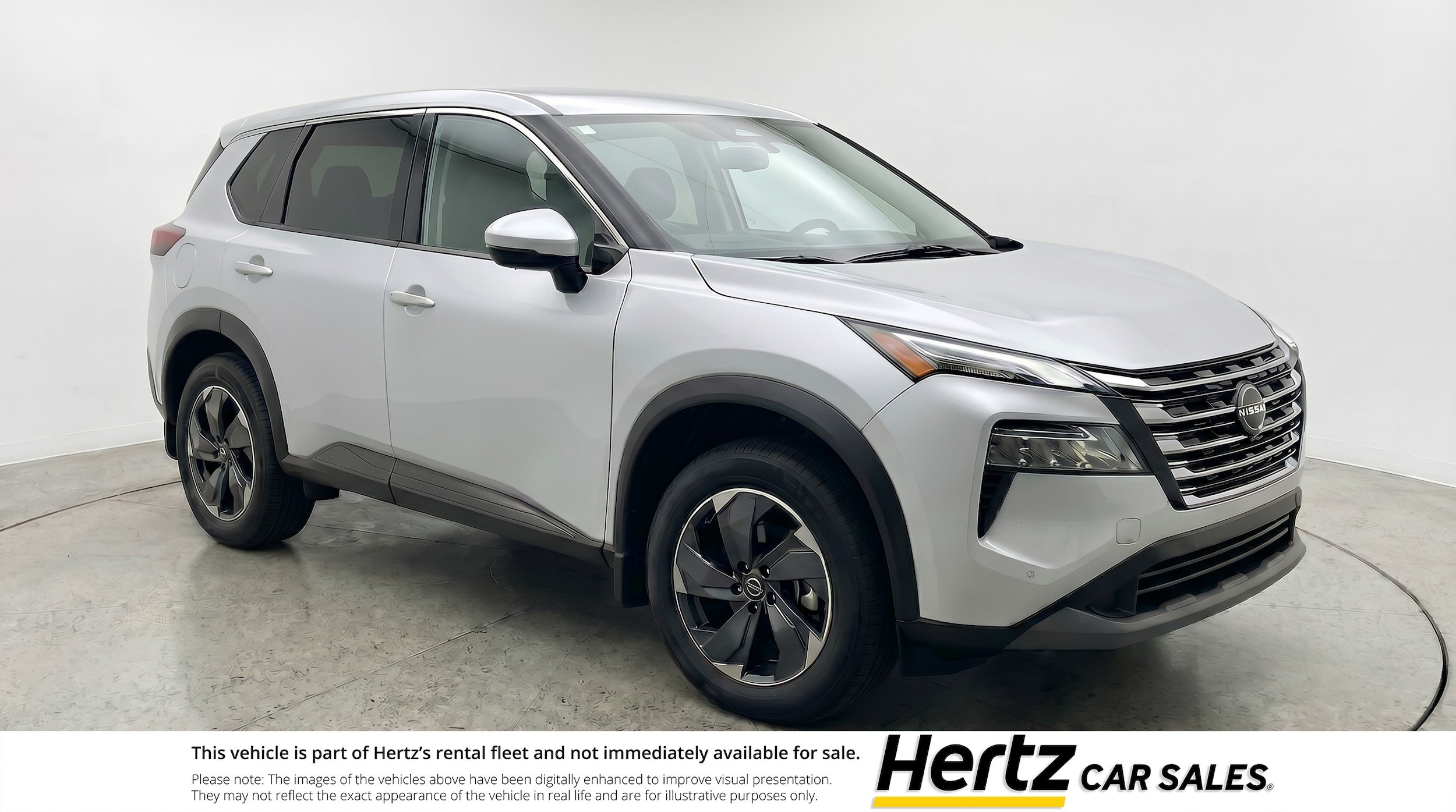 Thumbnail: 2025 Nissan Rogue - 1