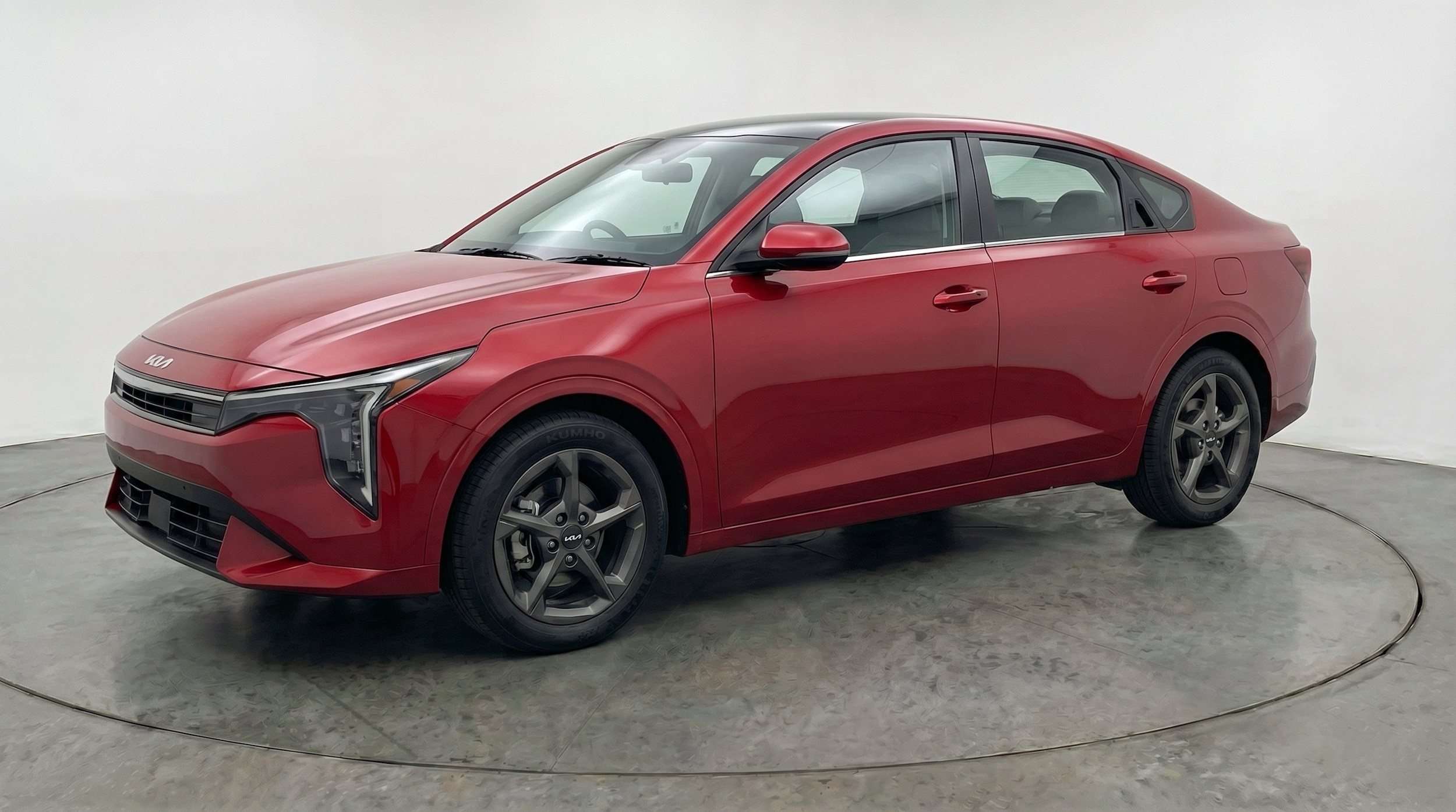 Thumbnail: 2026 Kia K4 - 3