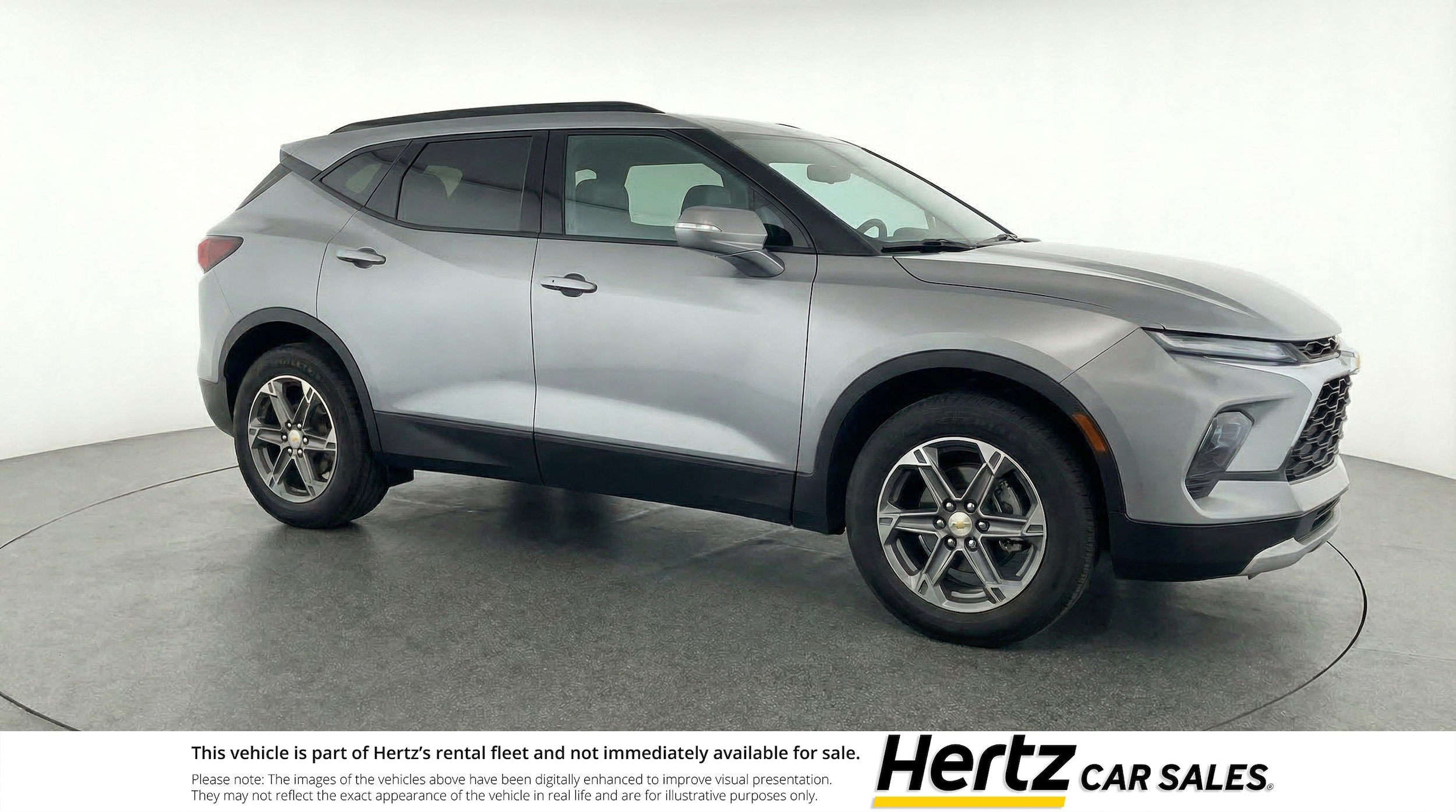 Thumbnail: 2025 Chevrolet Blazer - 1