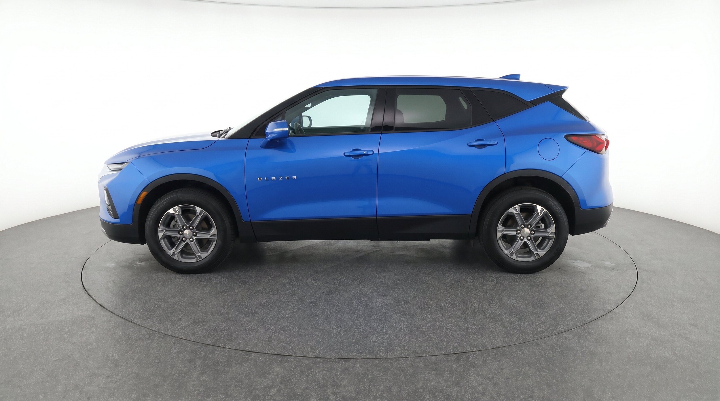 Thumbnail: 2025 Chevrolet Blazer - 5