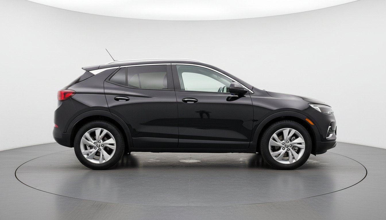 Thumbnail: 2026 Buick Encore GX - 11