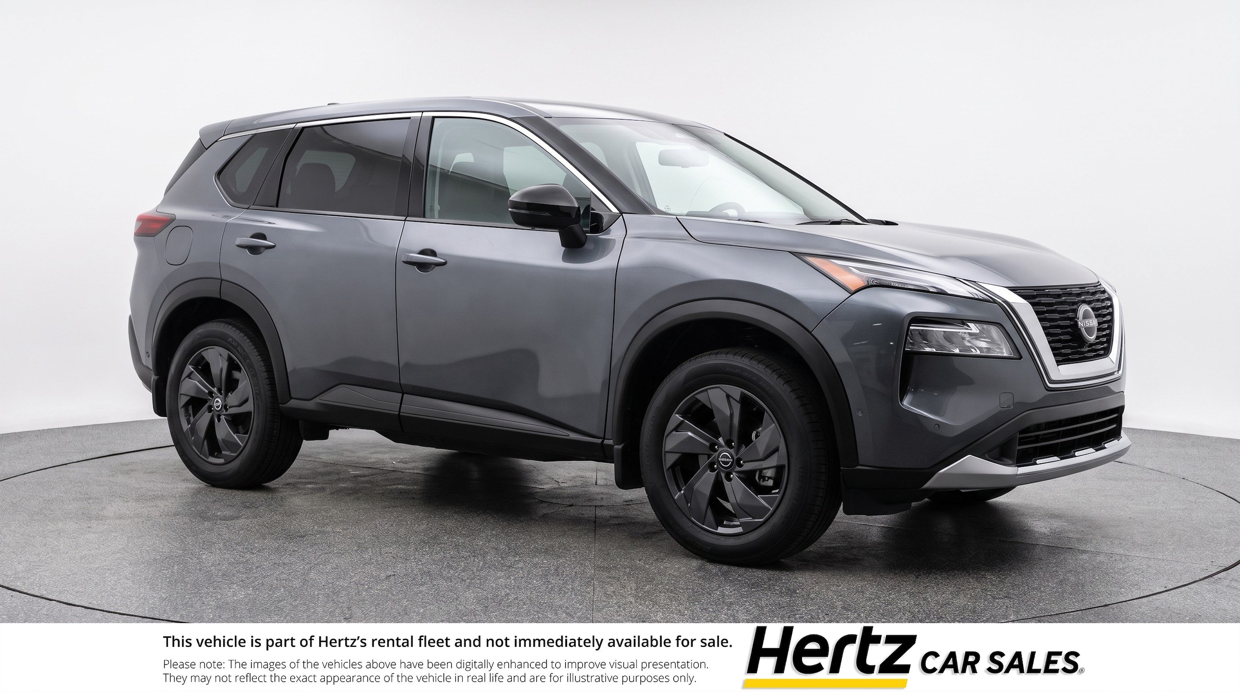 Thumbnail: 2026 Nissan Rogue - 1