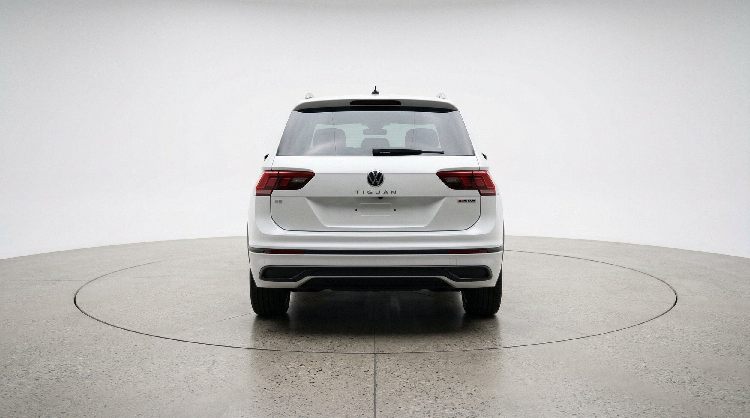 Thumbnail: 2026 Volkswagen Tiguan - 7