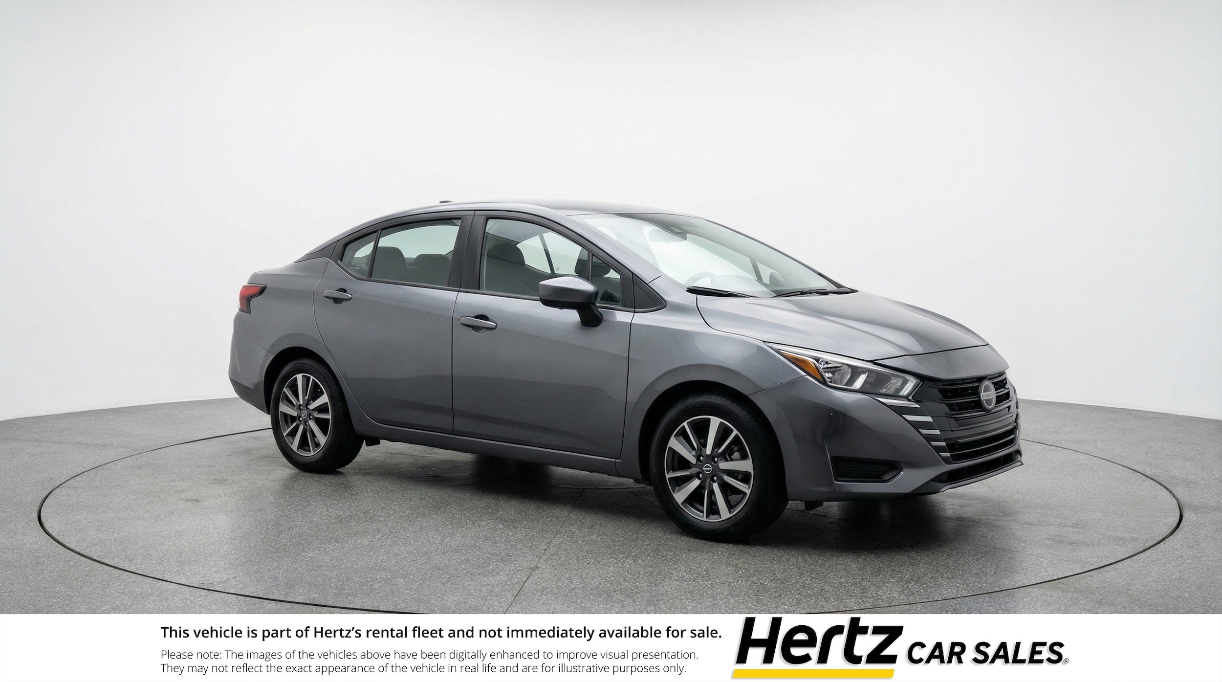 Thumbnail: 2025 Nissan Versa - 1