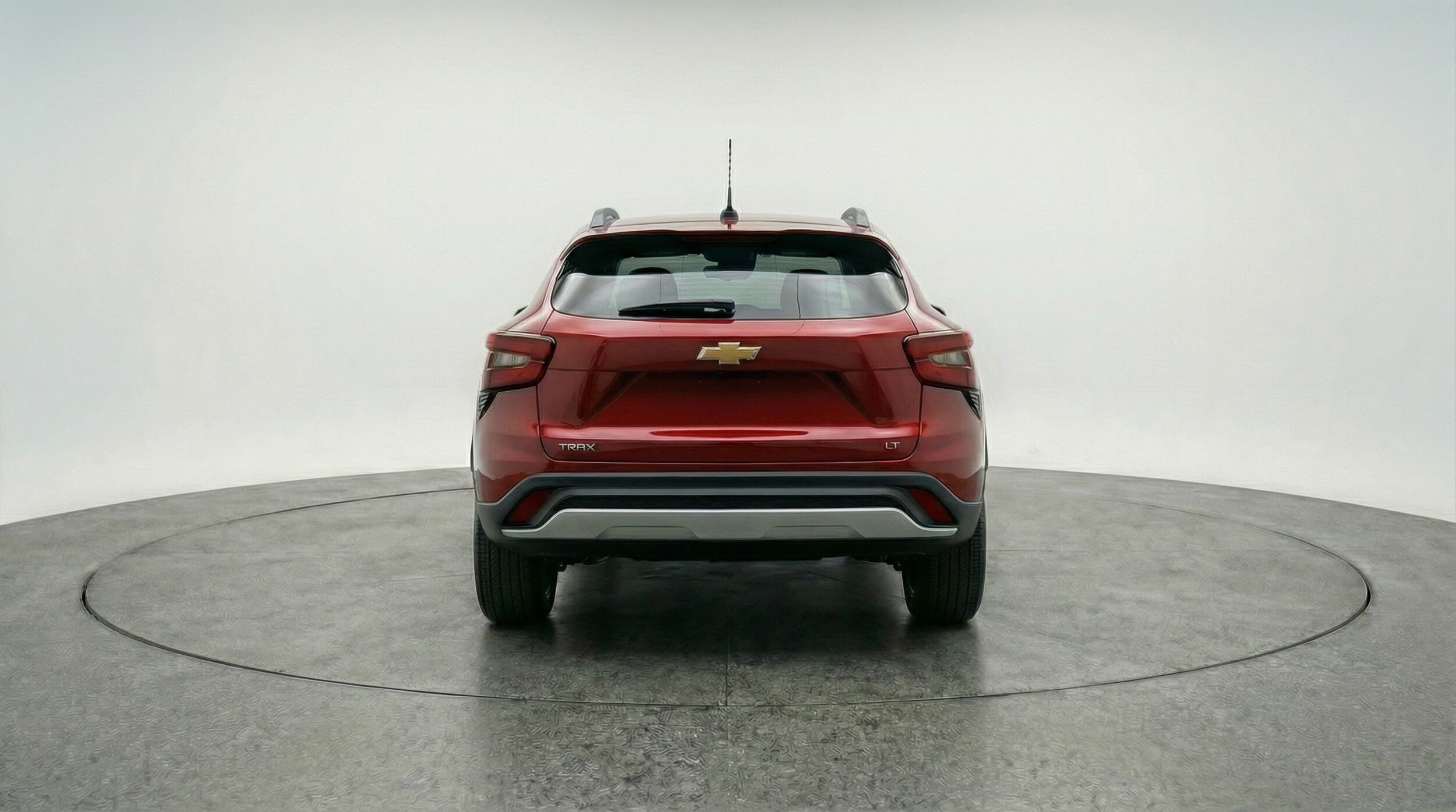 Thumbnail: 2025 Chevrolet Trax - 6