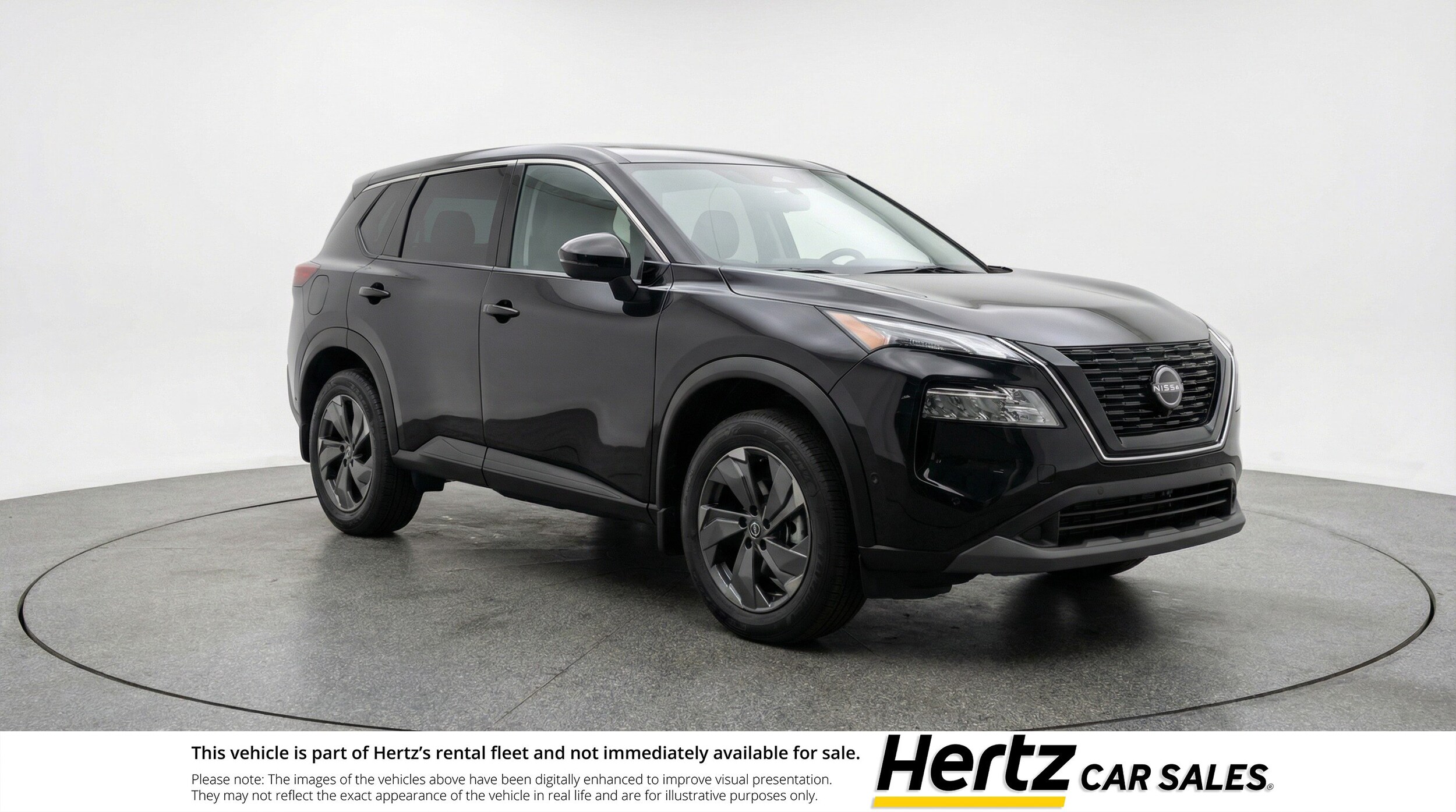 Thumbnail: 2025 Nissan Rogue - 1
