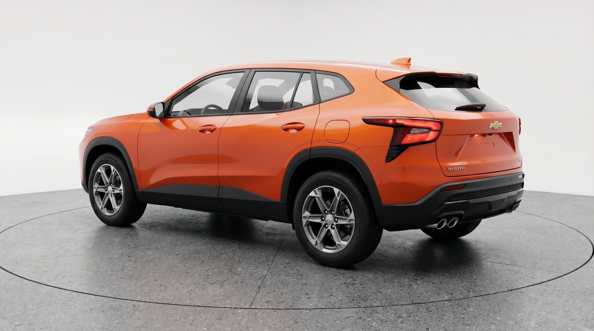 Thumbnail: 2026 Chevrolet Blazer - 6