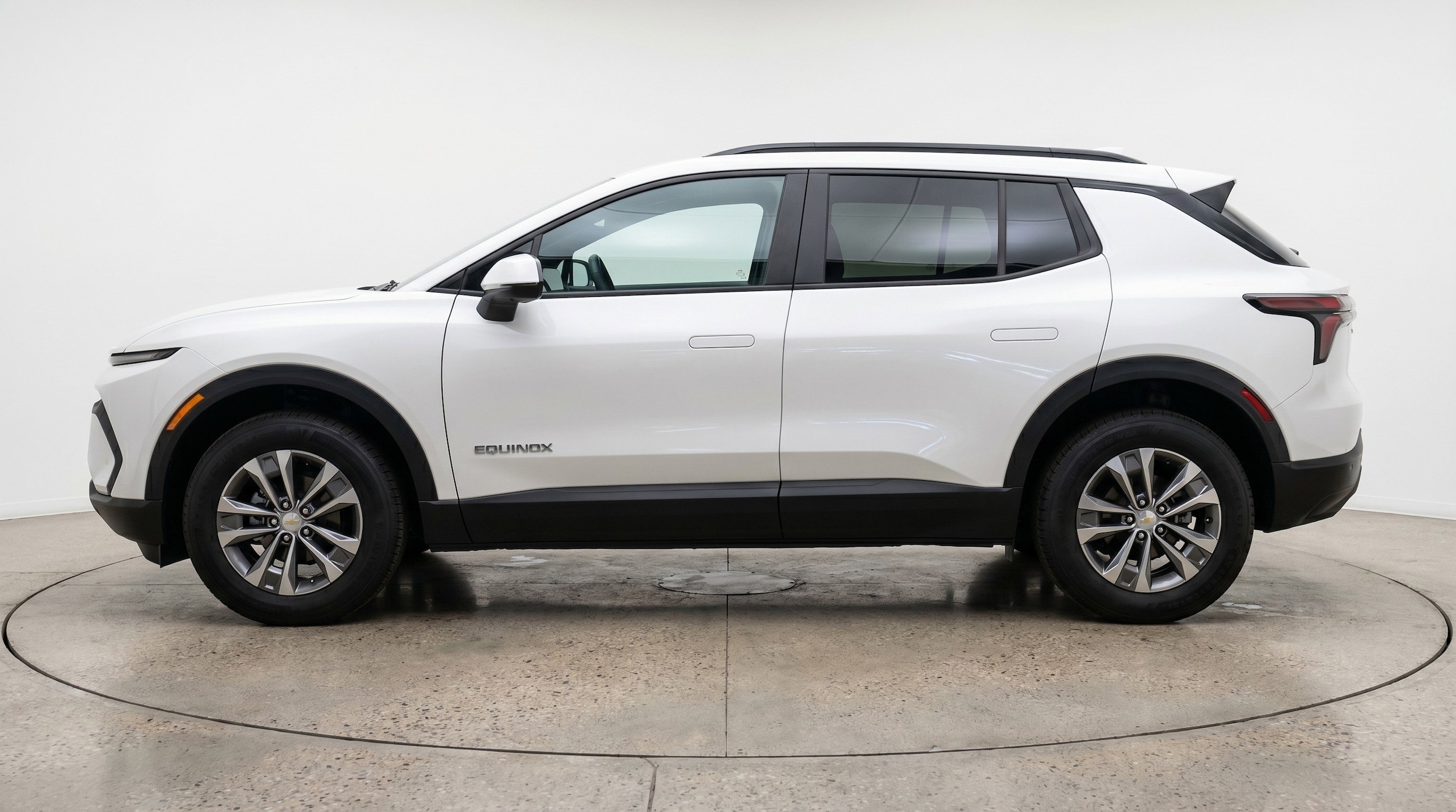 Thumbnail: 2025 Chevrolet Equinox - 5