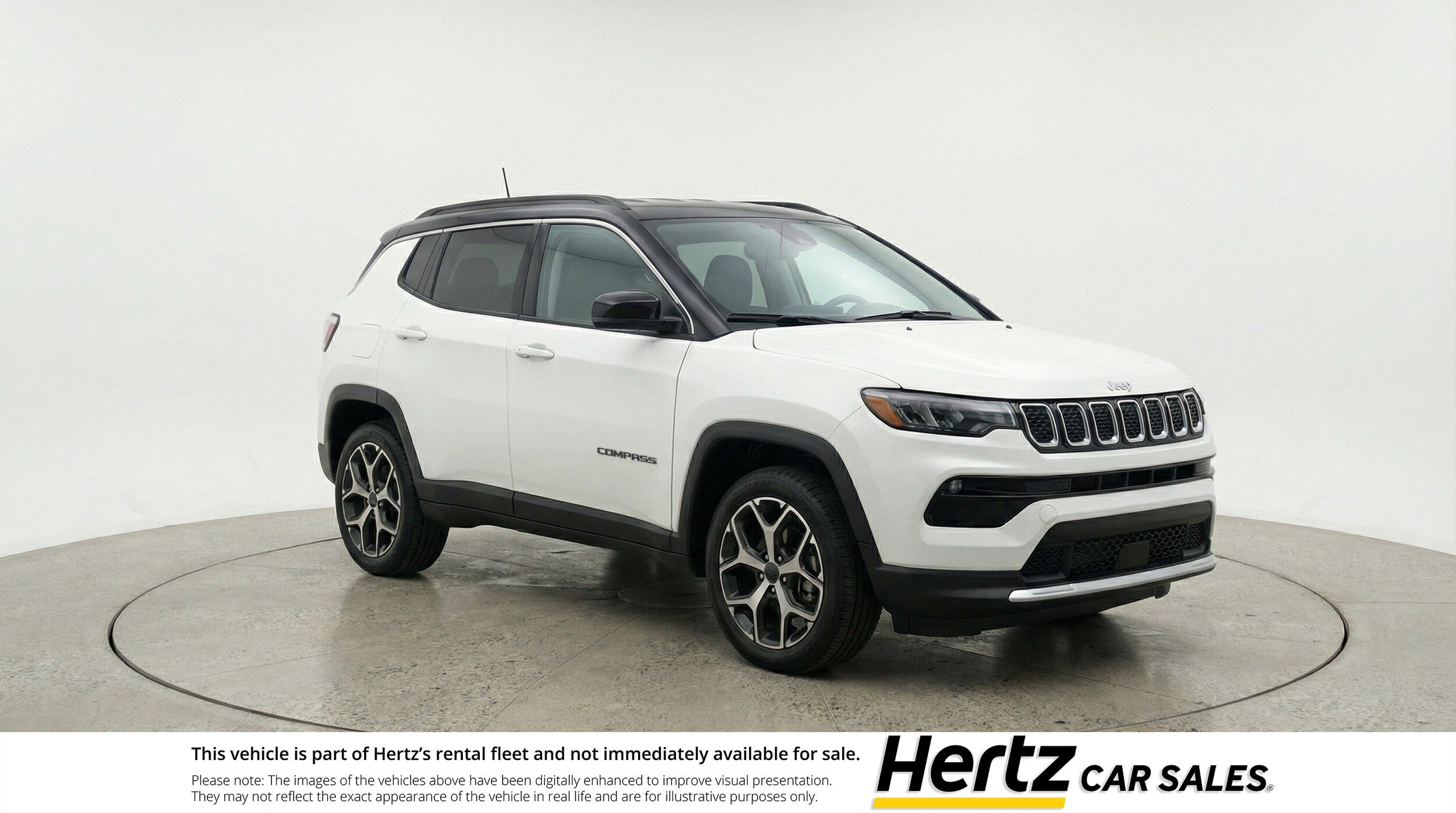 Thumbnail: 2025 Jeep Compass - 1