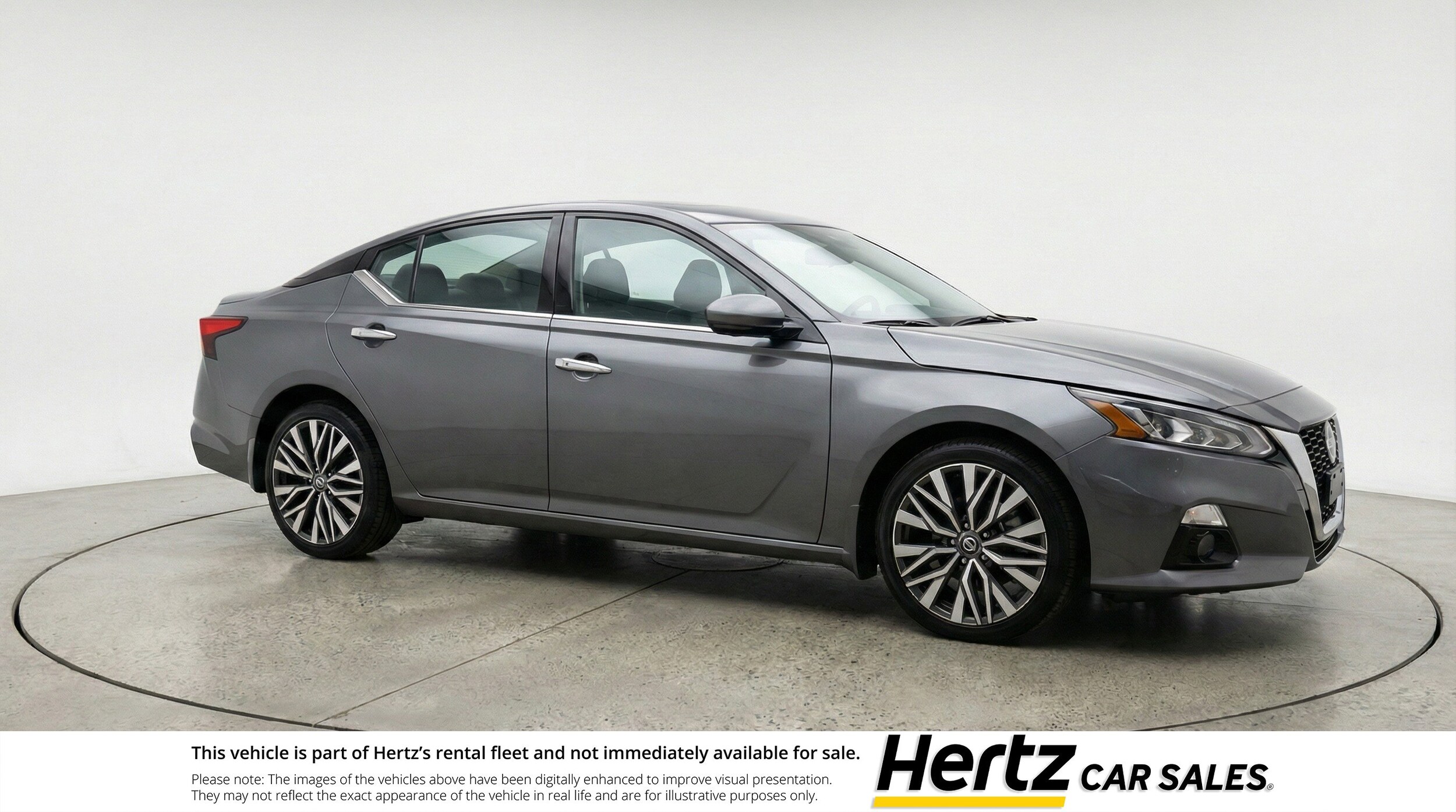 Thumbnail: 2025 Nissan Altima - 1