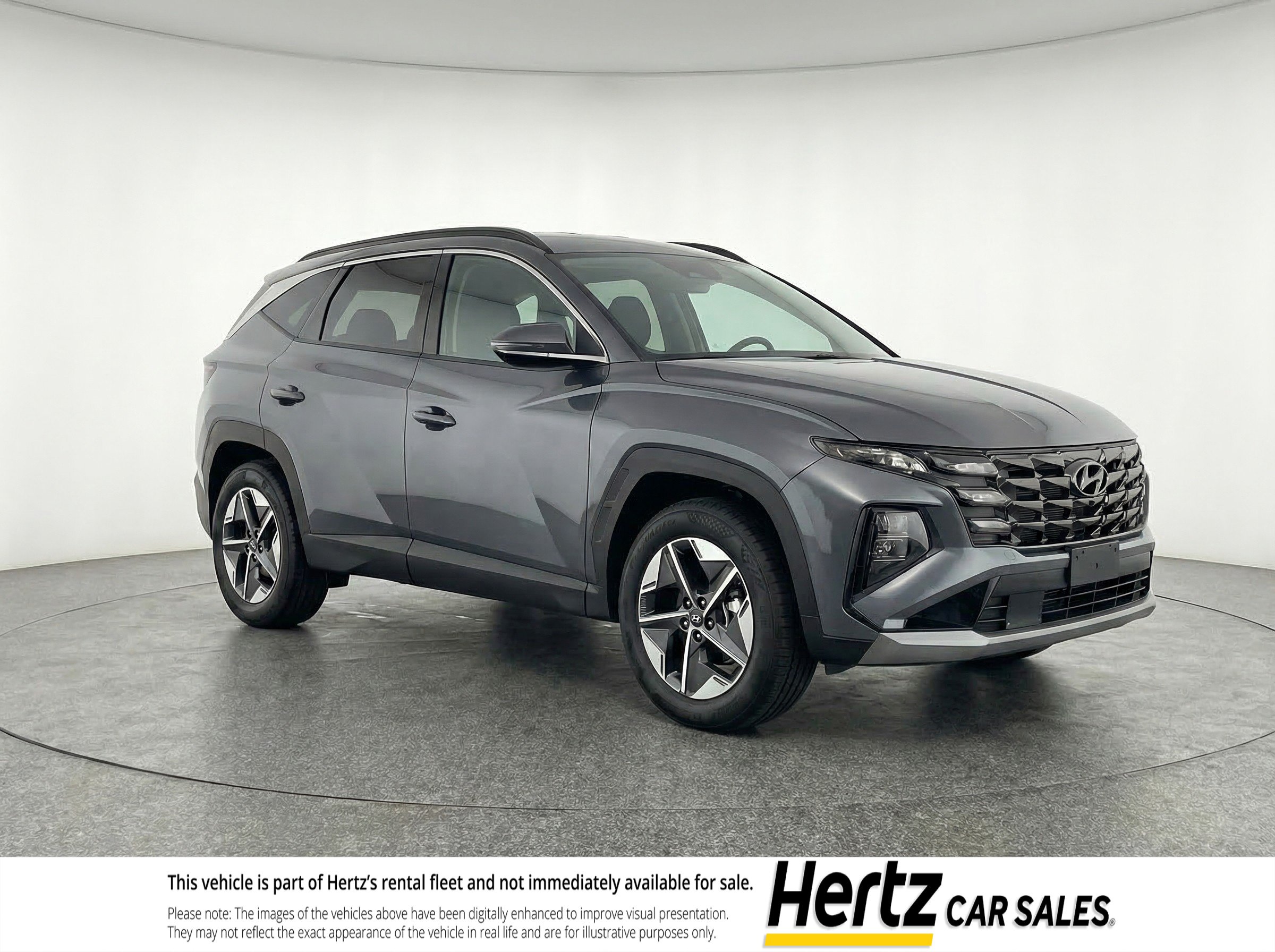 Thumbnail: 2026 Hyundai Tucson - 1