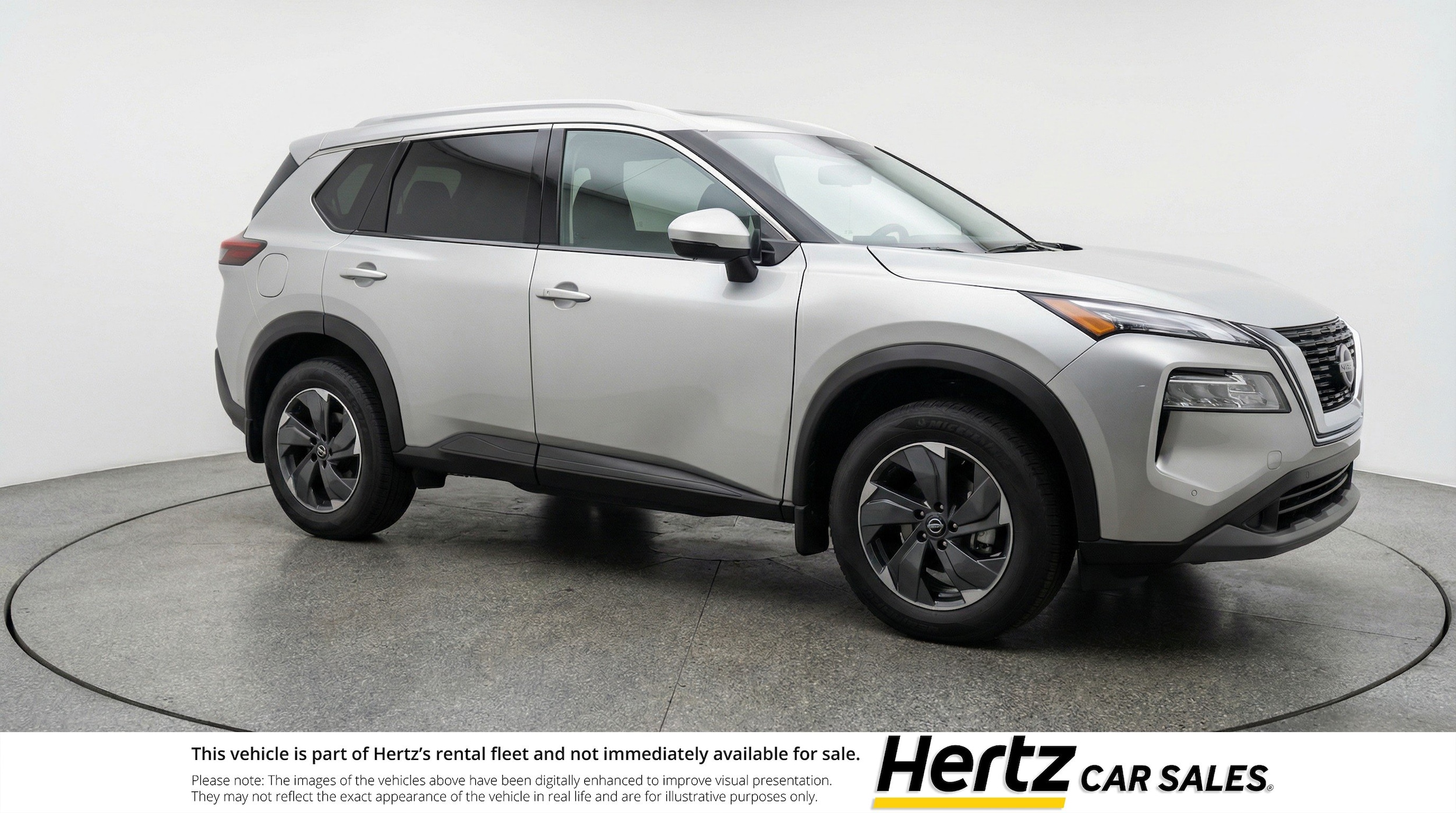 Thumbnail: 2025 Nissan Rogue - 1