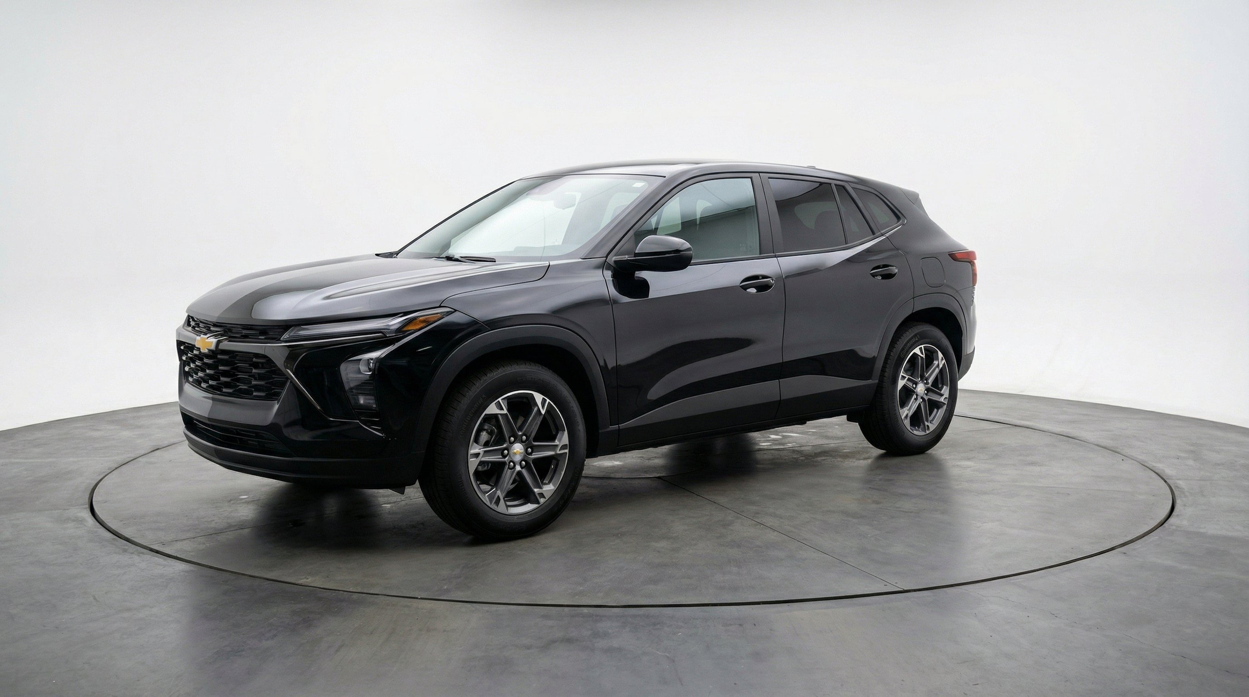 Thumbnail: 2026 Chevrolet Blazer - 3