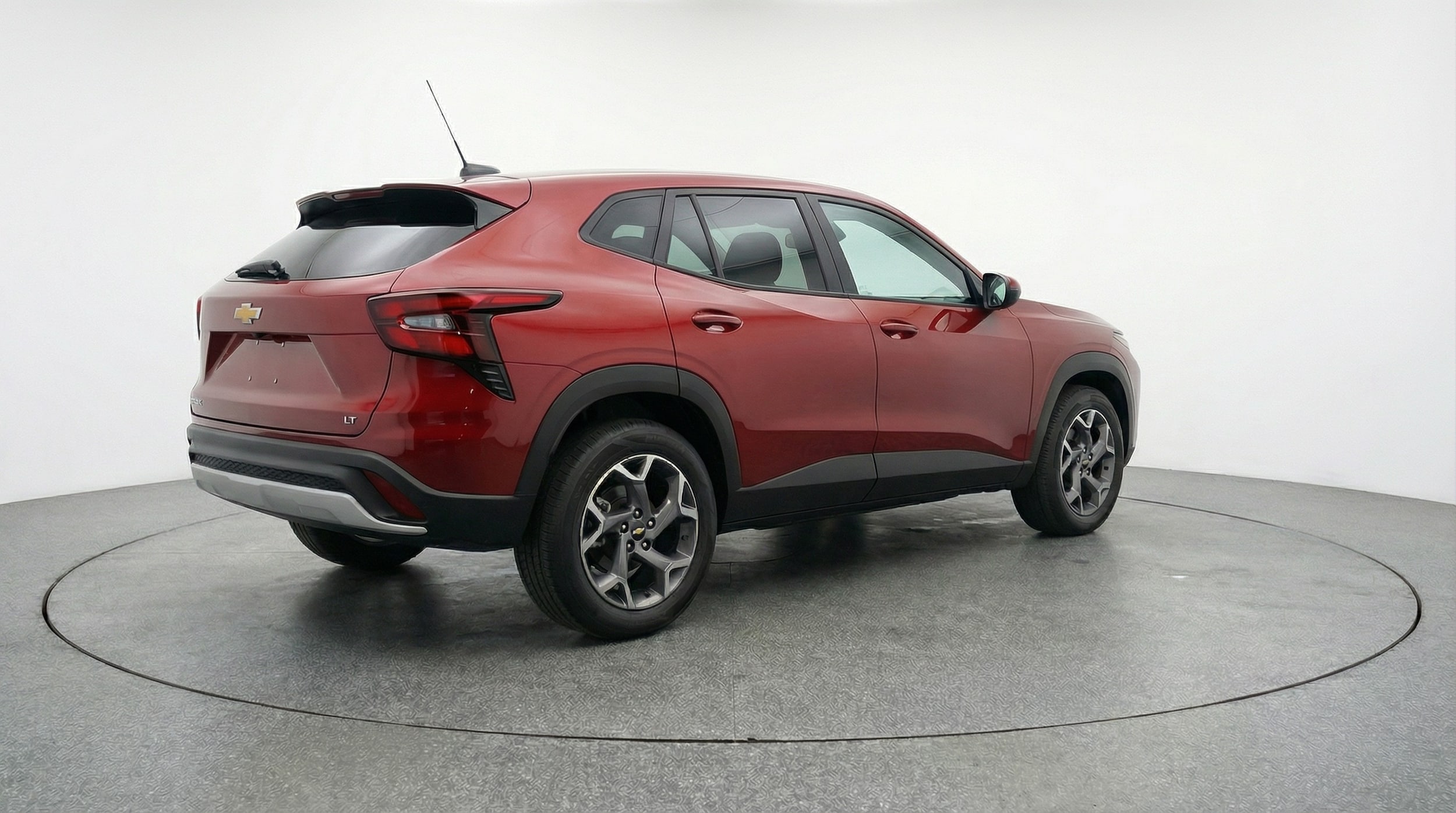 Thumbnail: 2025 Chevrolet Trax - 7