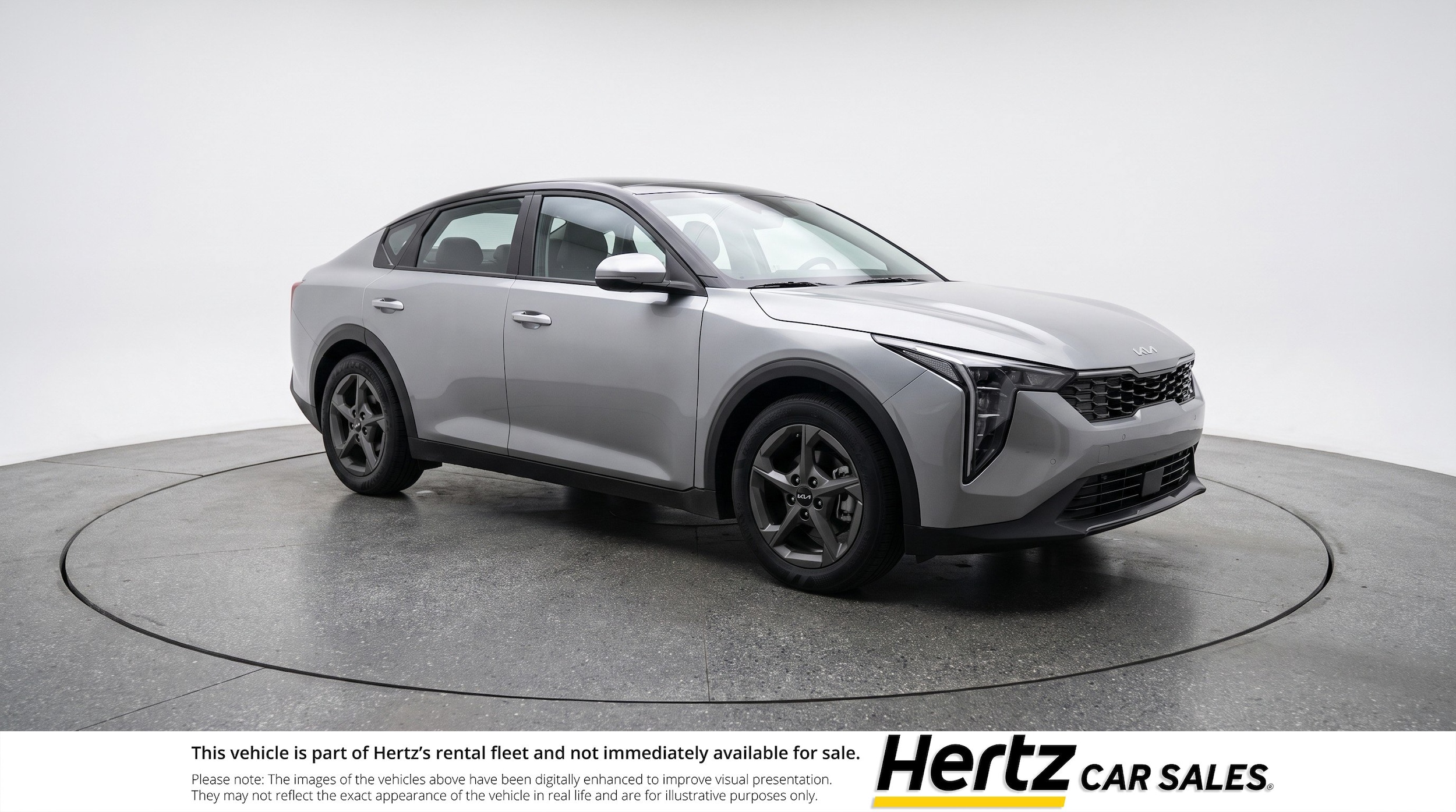 Thumbnail: 2026 Kia K4 - 1