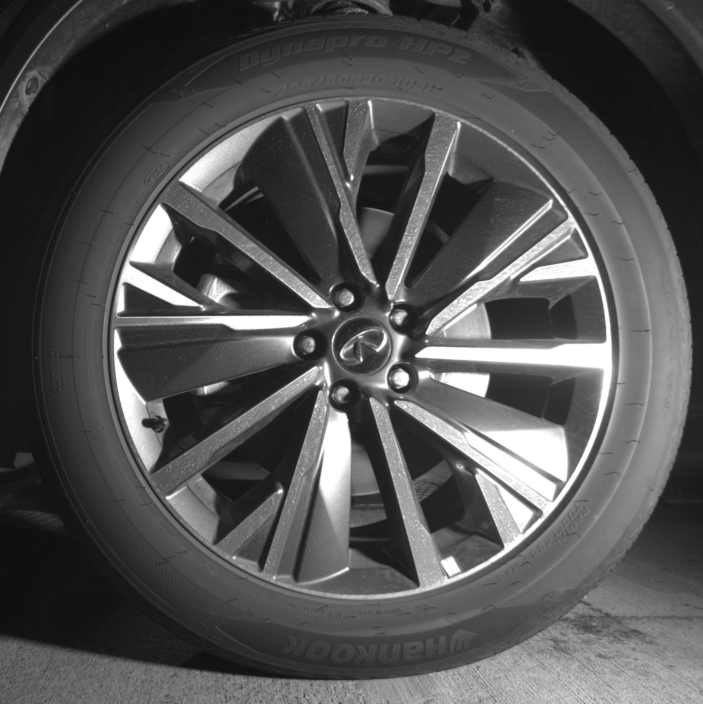 Thumbnail: 2026 INFINITI QX60 - 12