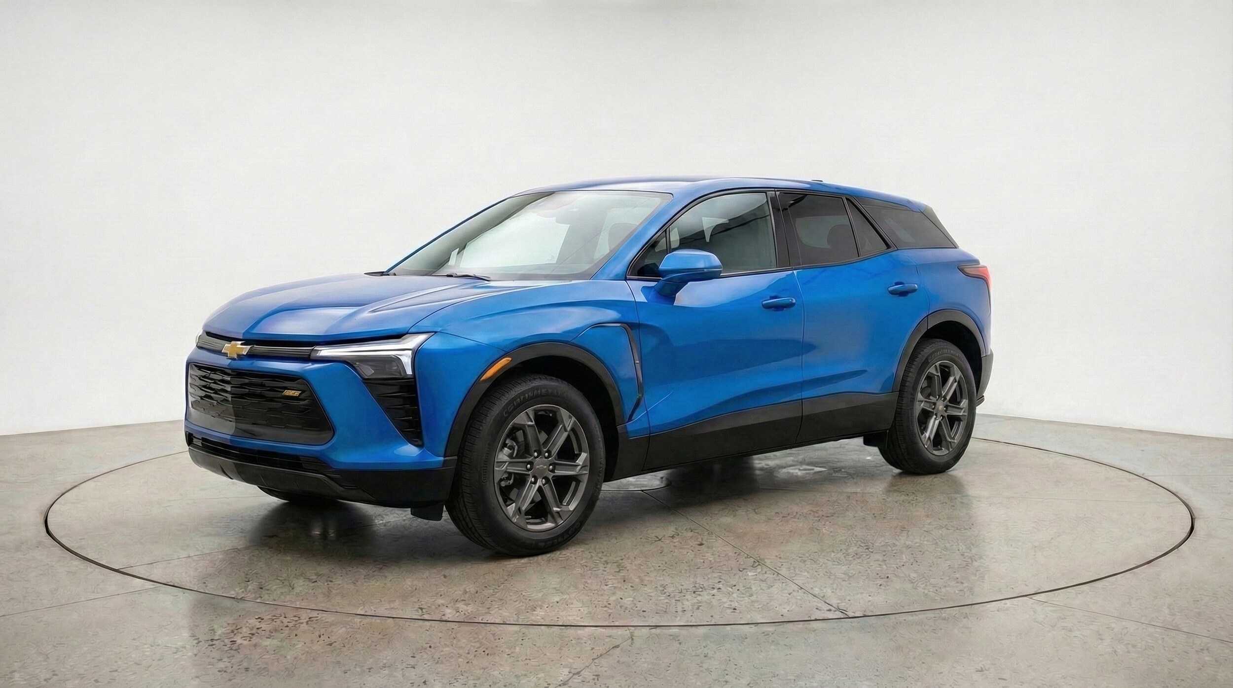Thumbnail: 2025 Chevrolet Blazer - 3