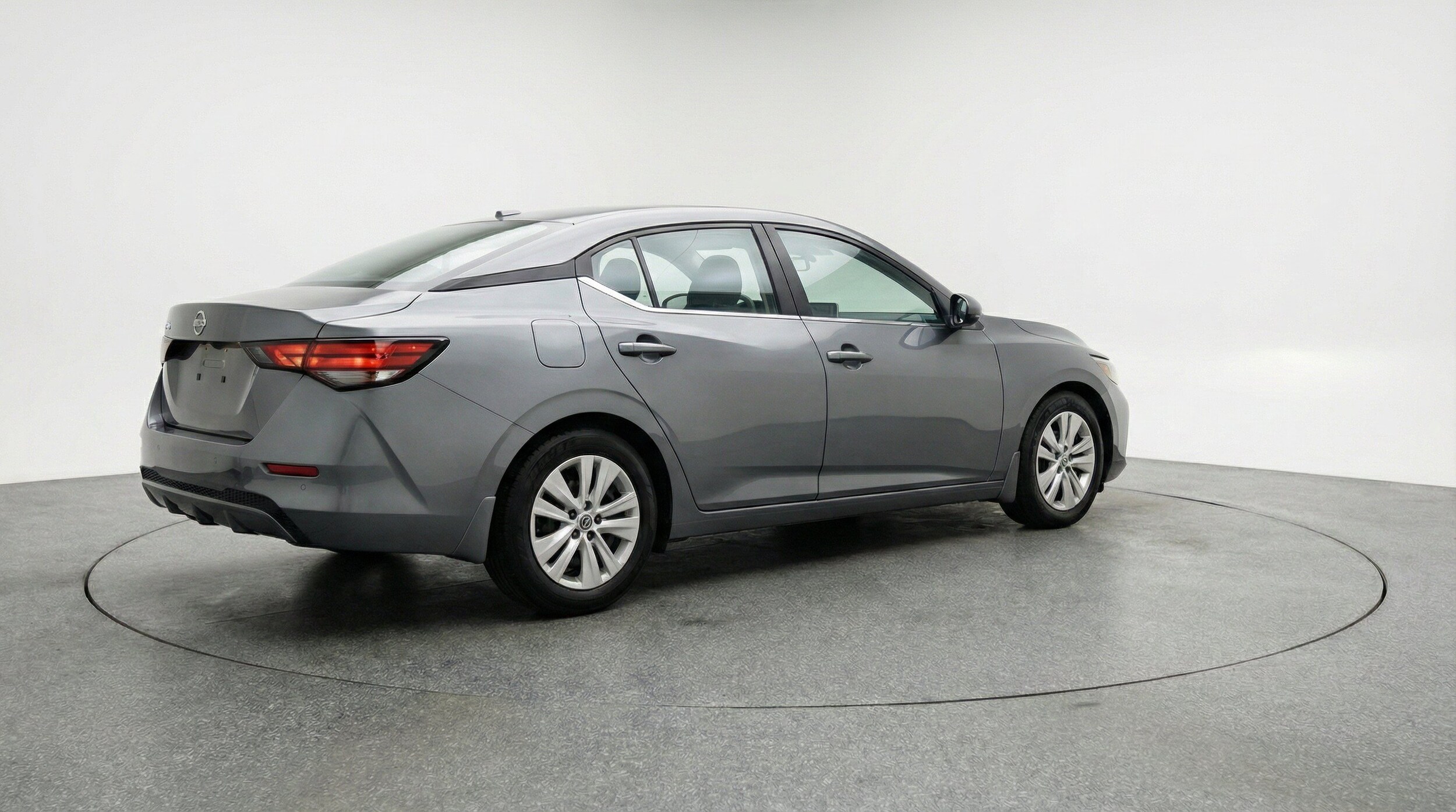 Thumbnail: 2025 Nissan Sentra - 9
