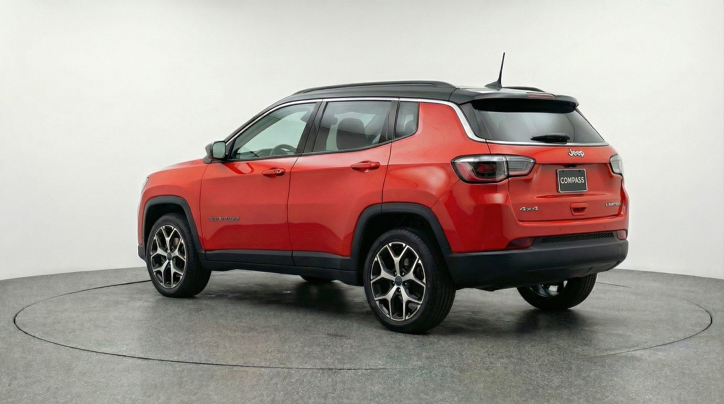 Thumbnail: 2025 Jeep Compass - 6
