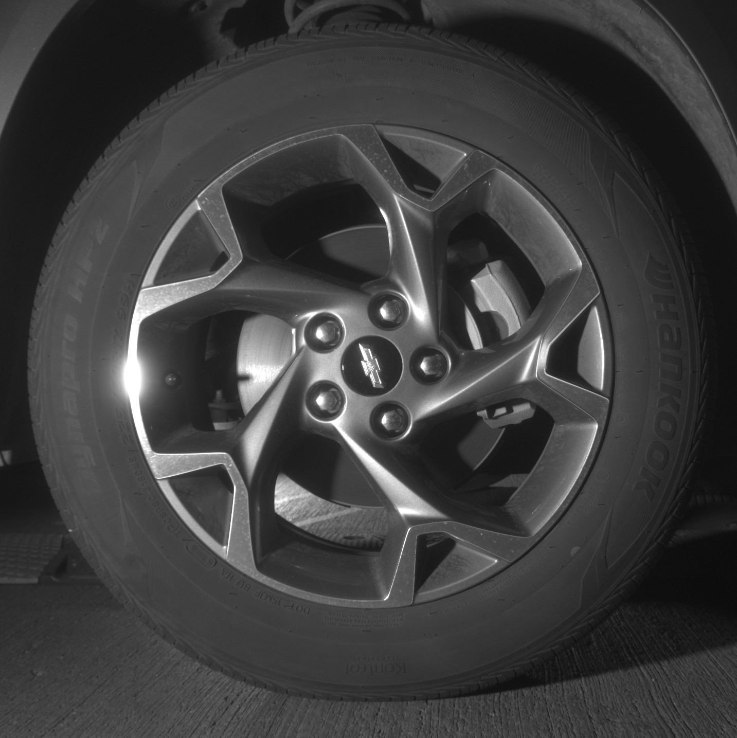 Thumbnail: 2025 Chevrolet Trax - 13