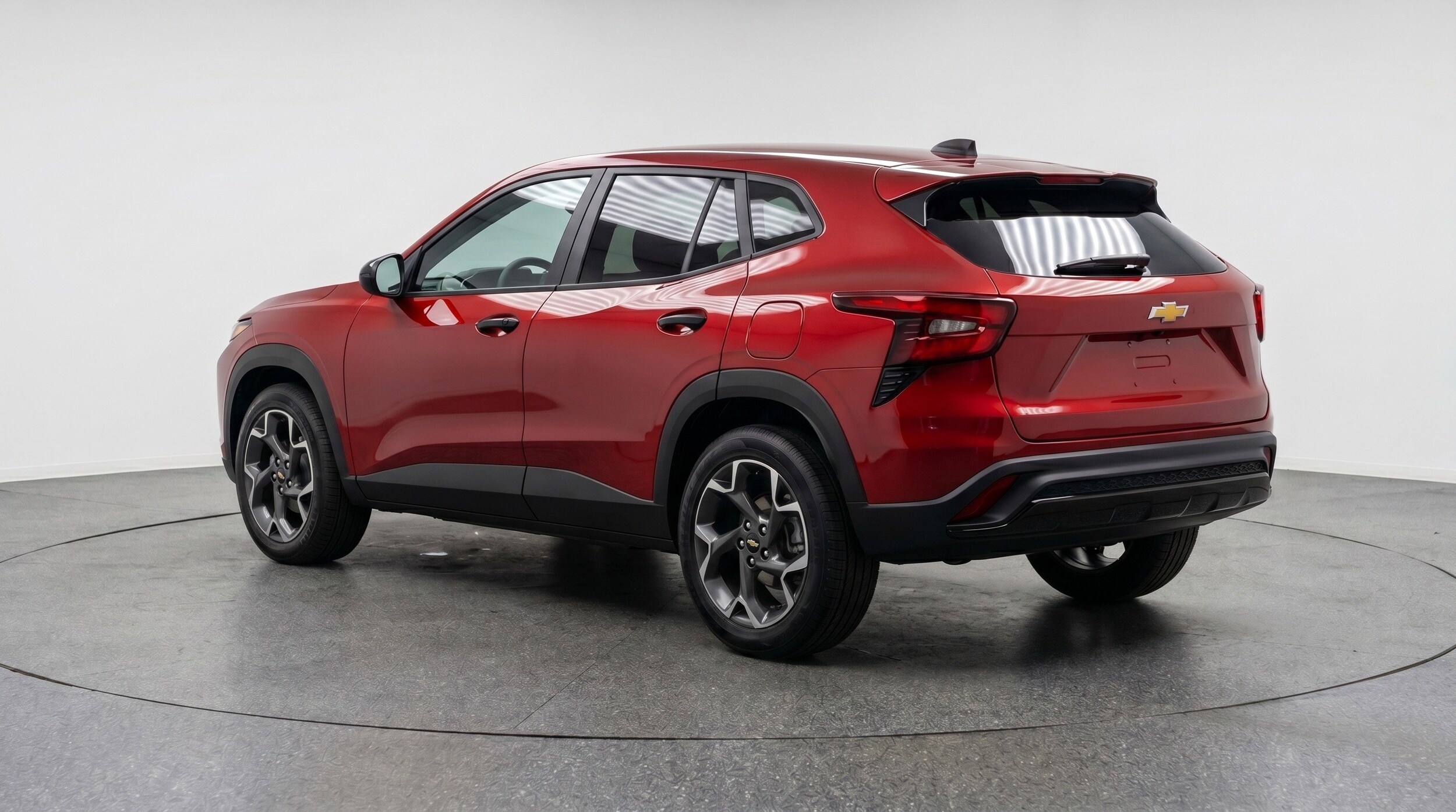 Thumbnail: 2025 Chevrolet Trax - 6