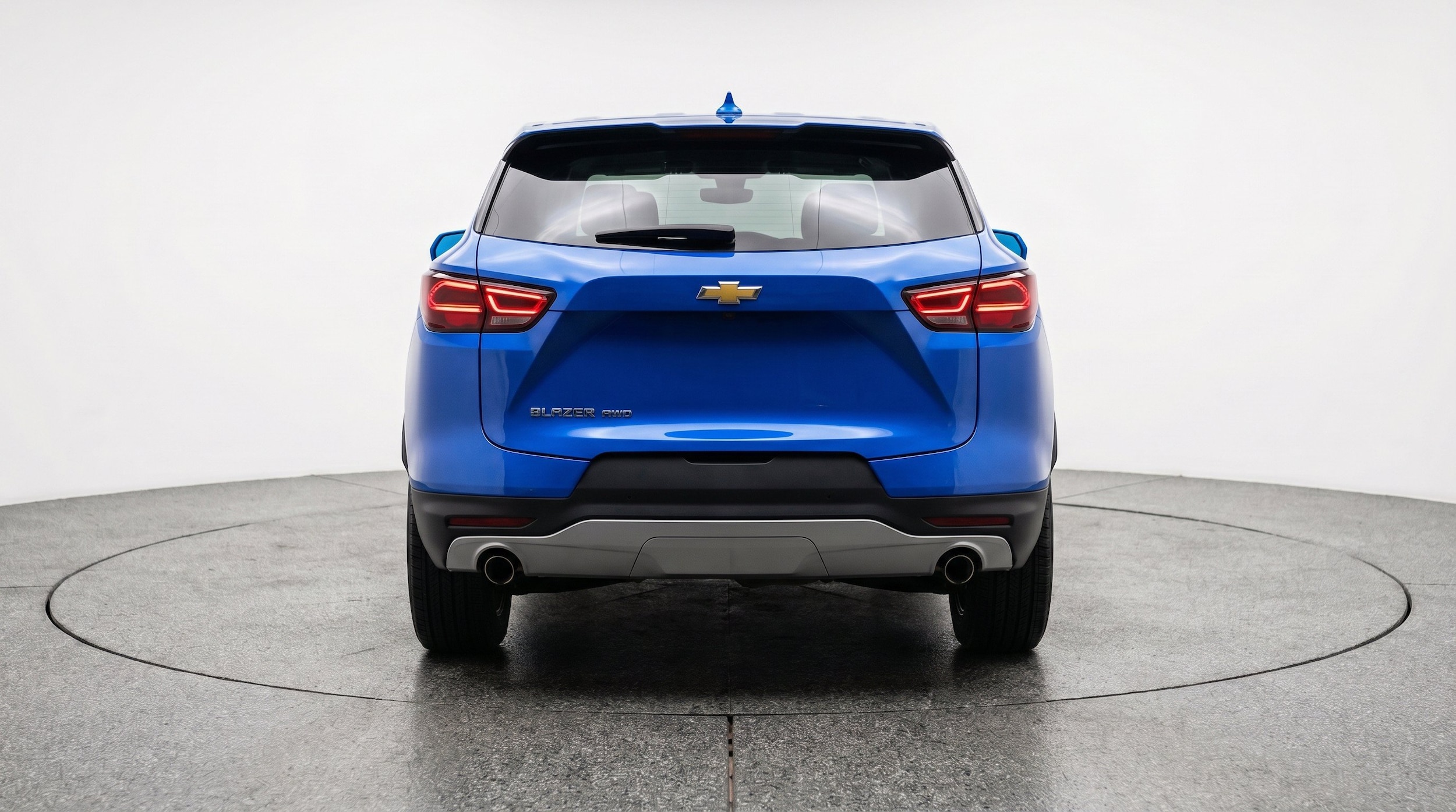 Thumbnail: 2026 Chevrolet Blazer - 7