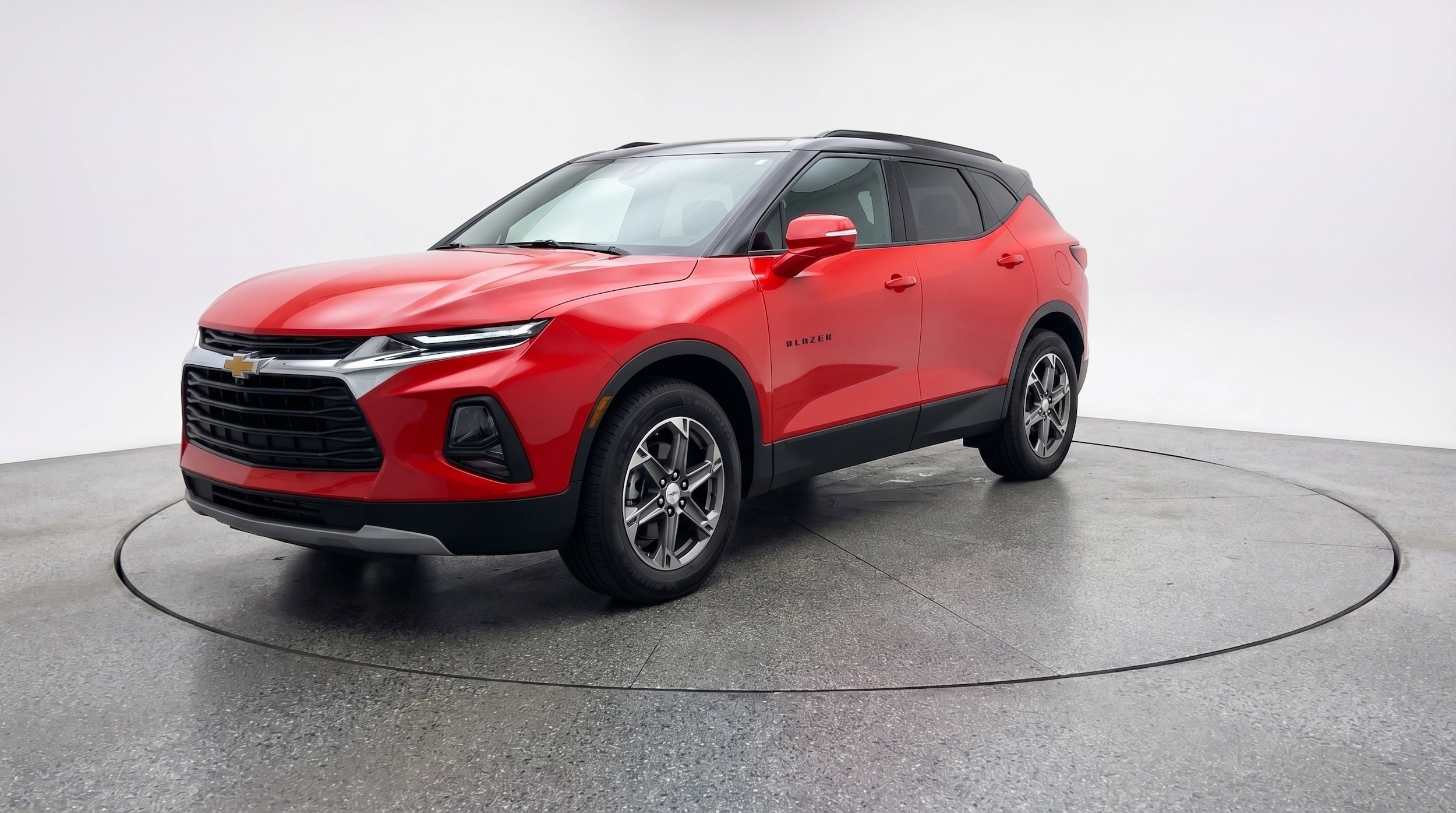 Thumbnail: 2025 Chevrolet Blazer - 3