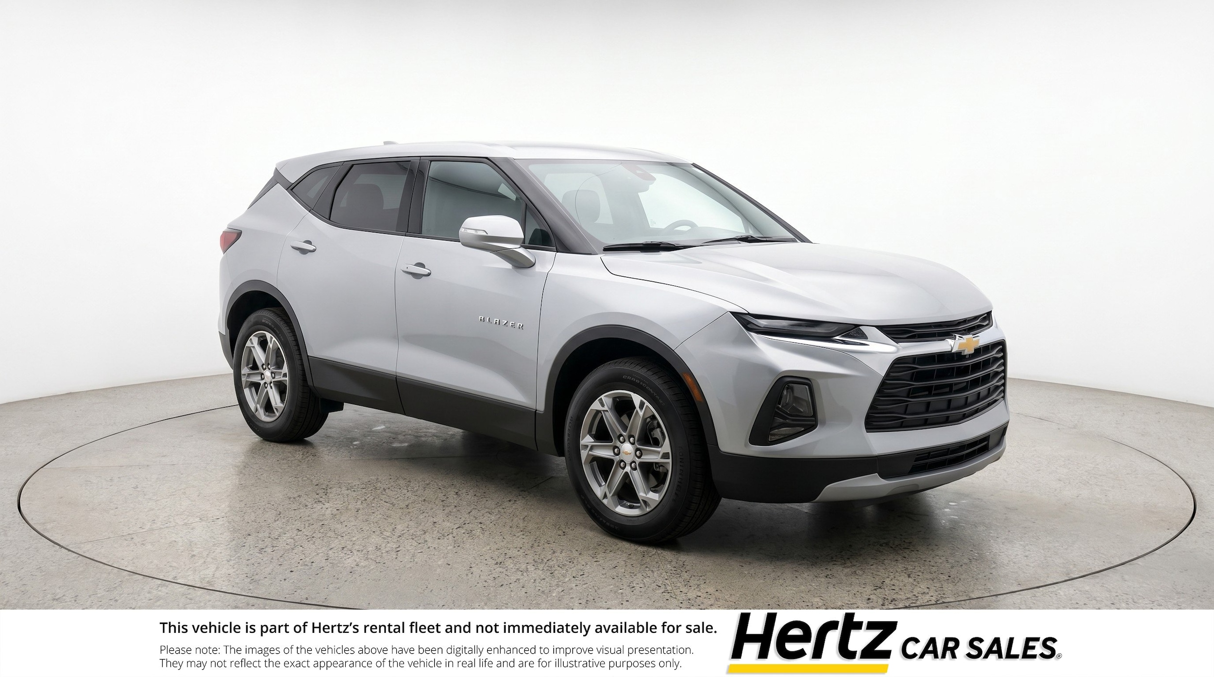 Thumbnail: 2026 Chevrolet Blazer - 1