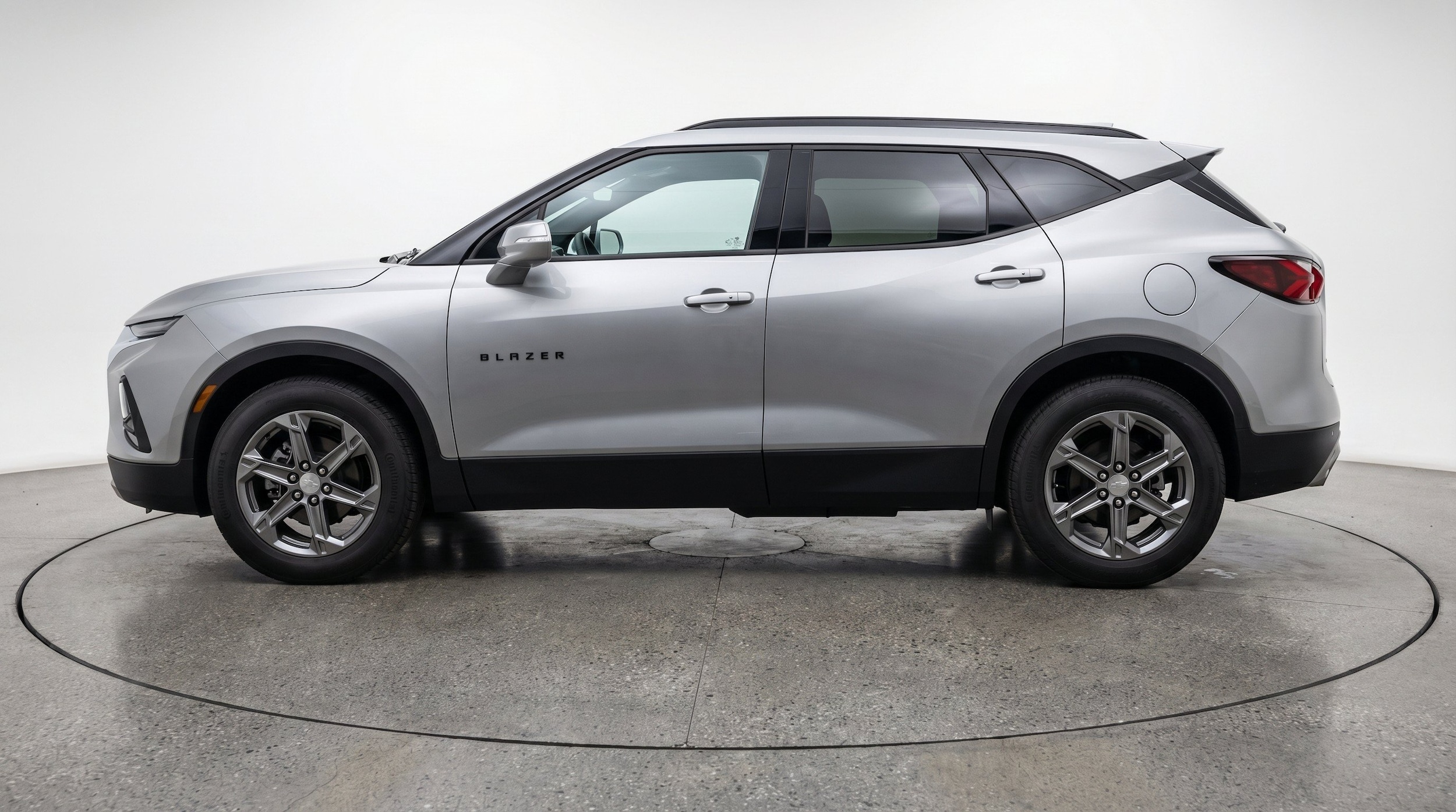 Thumbnail: 2026 Chevrolet Blazer - 5