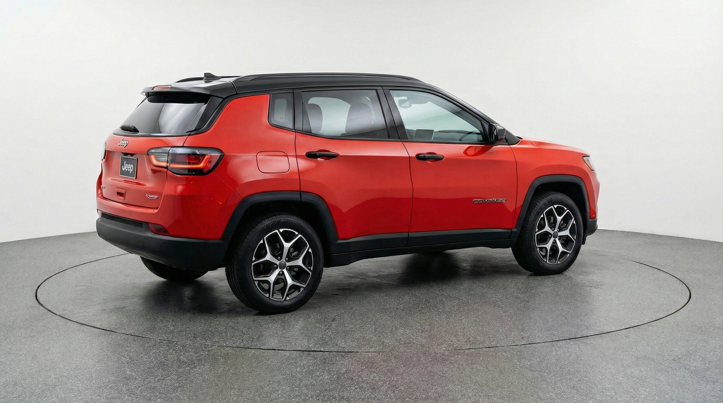 Thumbnail: 2025 Jeep Compass - 9