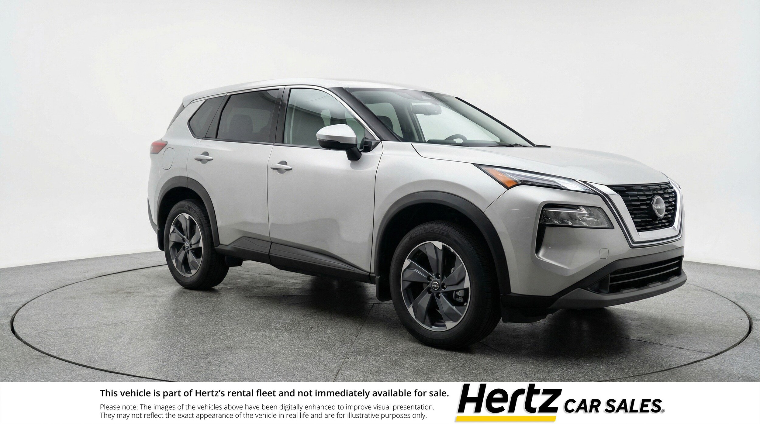 Thumbnail: 2025 Nissan Rogue - 1