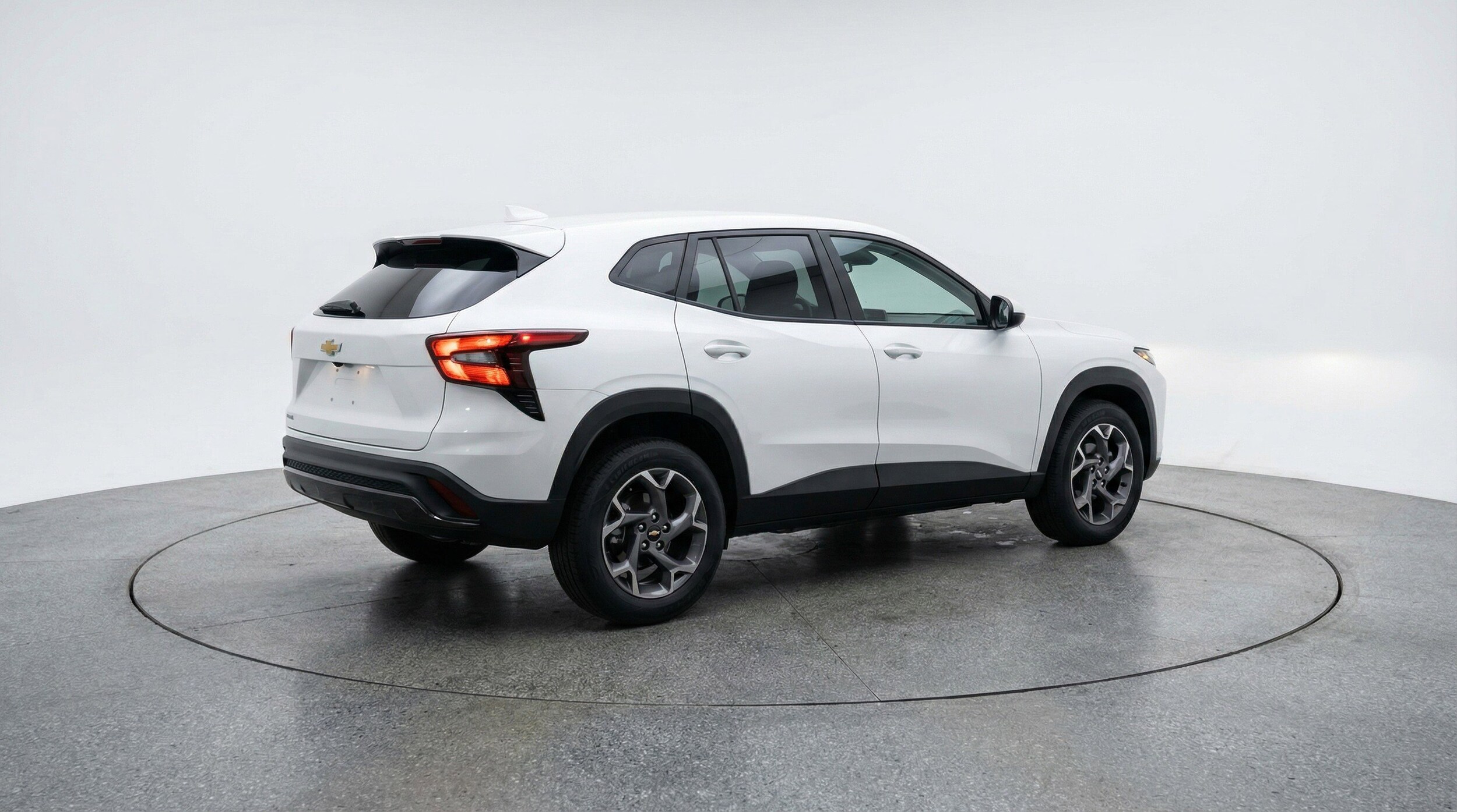 Thumbnail: 2025 Chevrolet Trax - 9