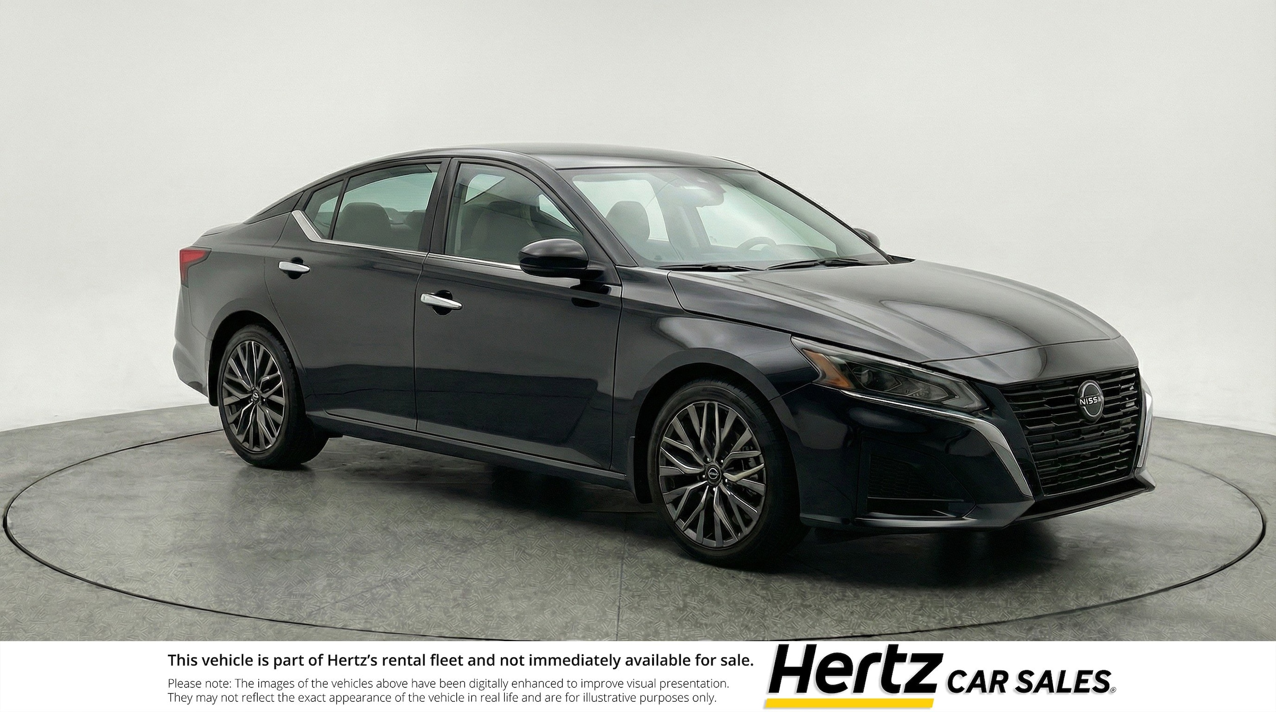 Thumbnail: 2025 Nissan Altima - 1