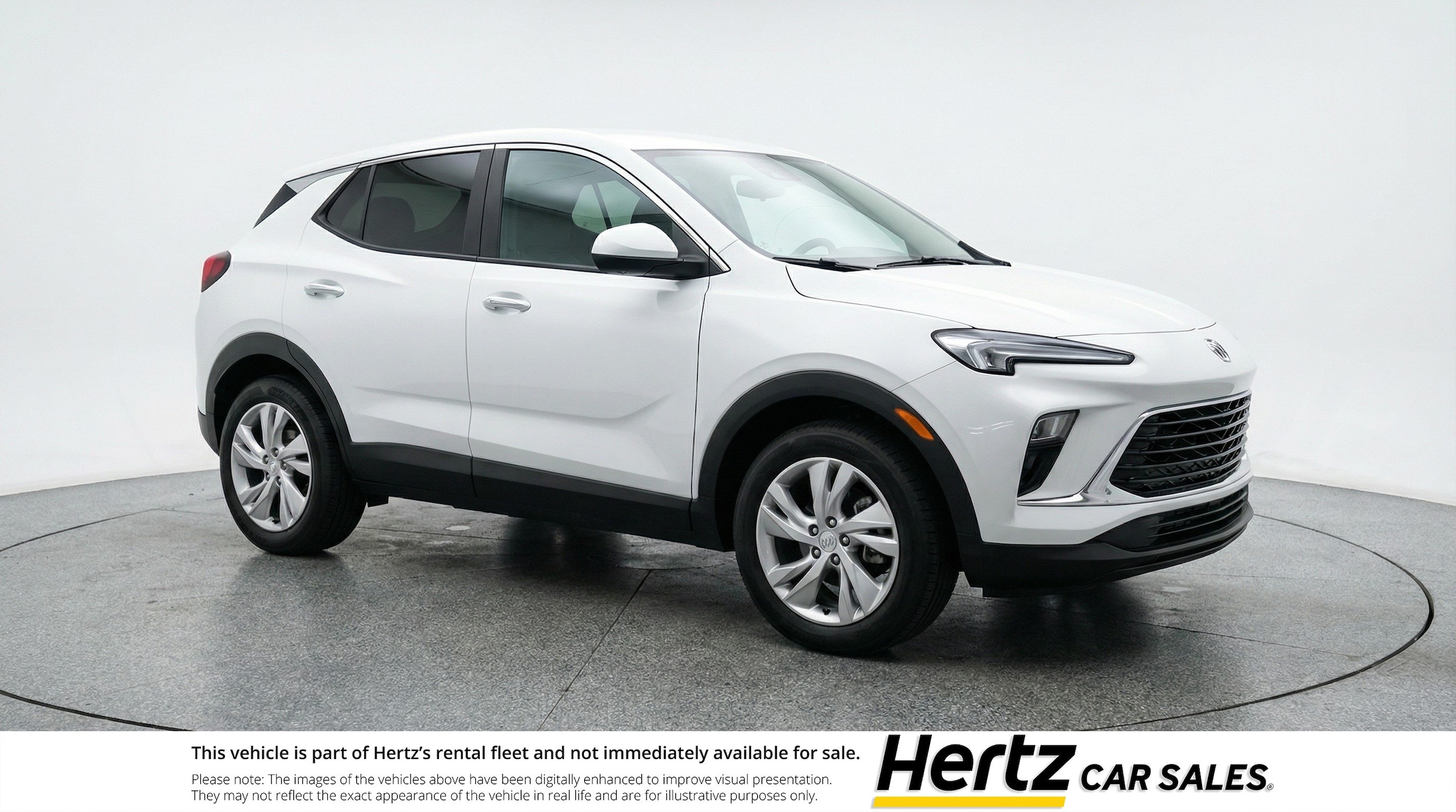 Thumbnail: 2026 Buick Encore GX - 1