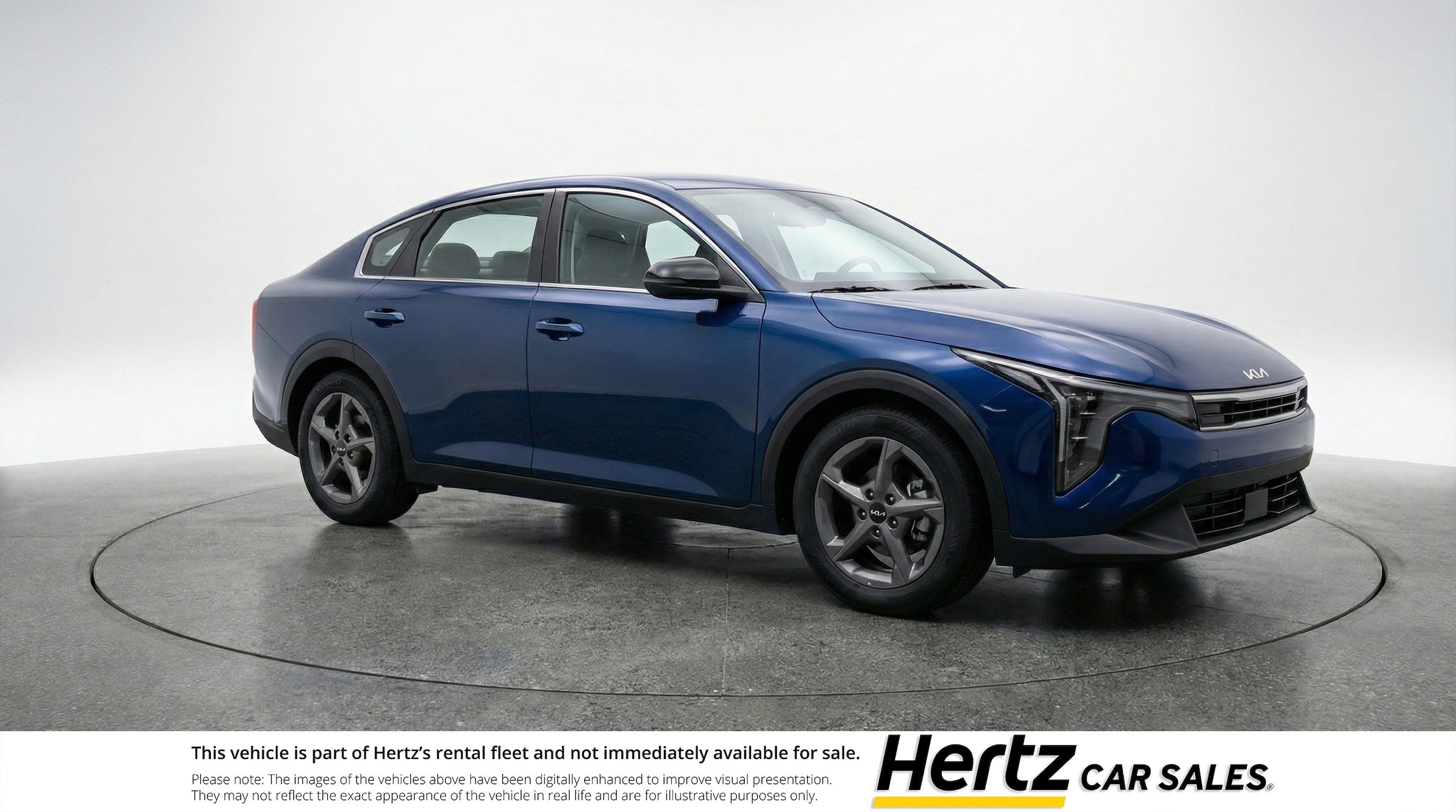 Thumbnail: 2025 Kia K4 - 1