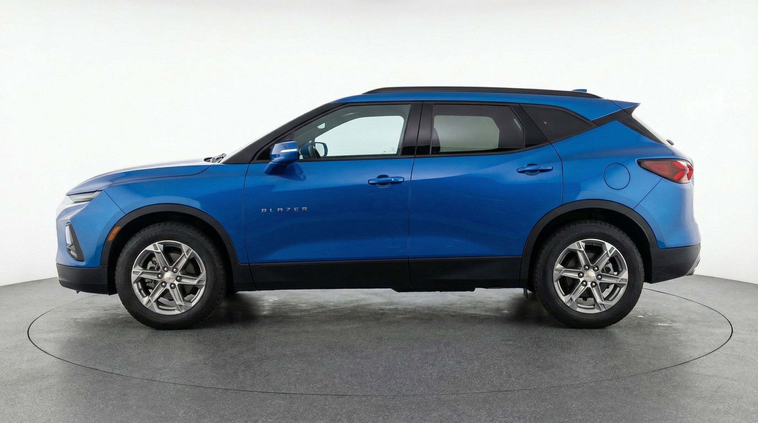 Thumbnail: 2025 Chevrolet Blazer - 5
