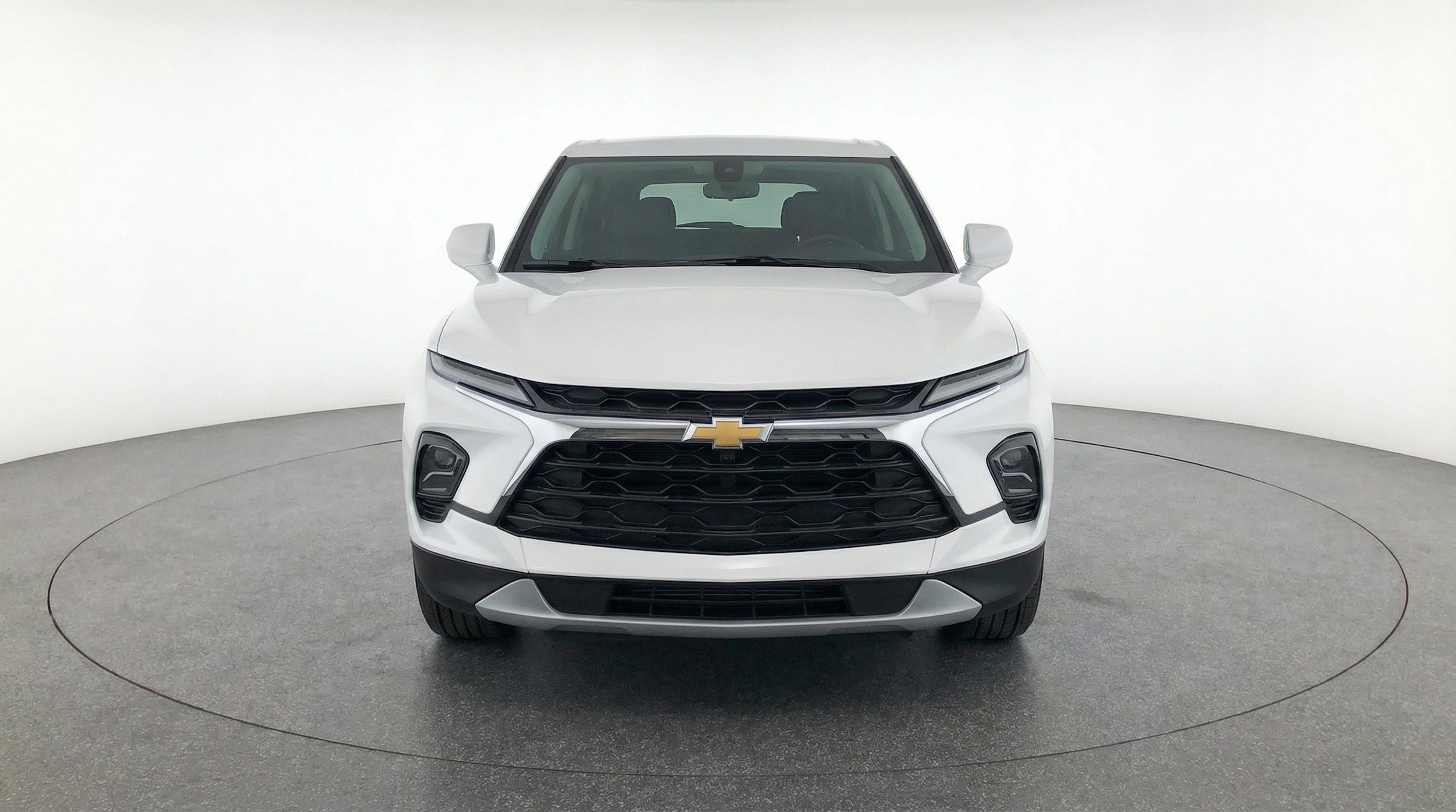 Thumbnail: 2025 Chevrolet Blazer - 2