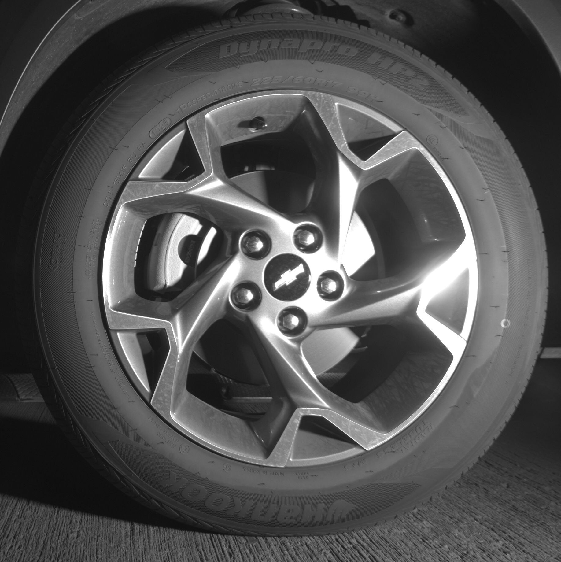 Thumbnail: 2025 Chevrolet Trax - 9