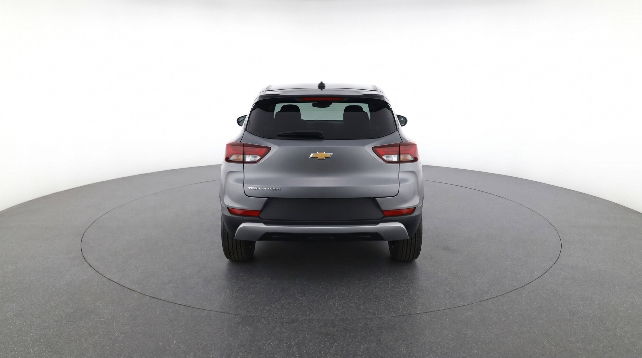 Thumbnail: 2025 Chevrolet TrailBlazer - 7