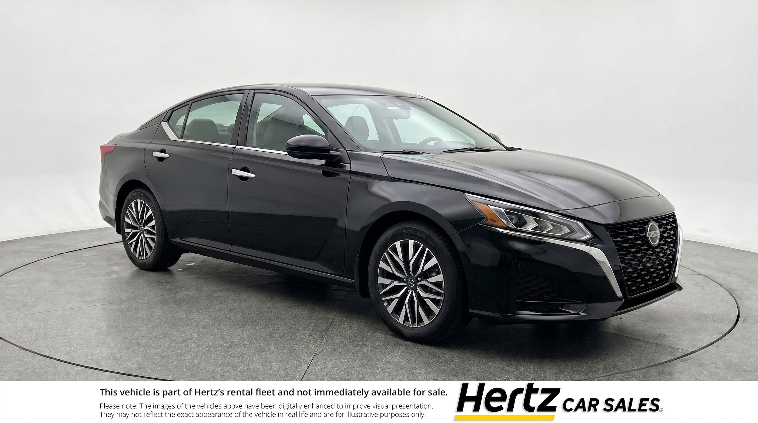 Thumbnail: 2025 Nissan Altima - 1