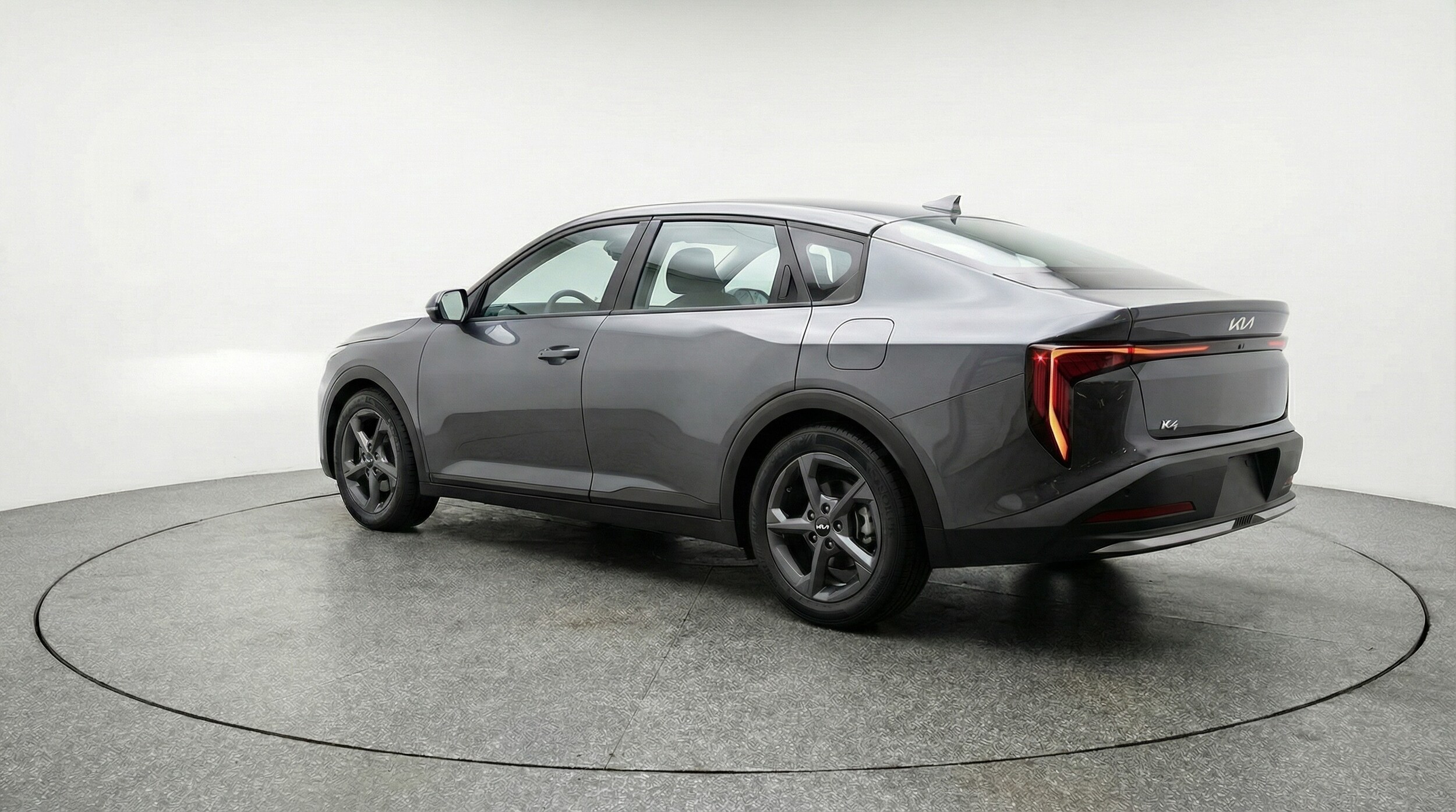 Thumbnail: 2025 Kia K4 - 5