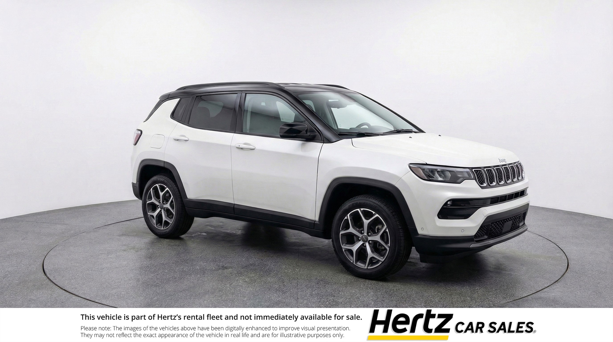 Thumbnail: 2025 Jeep Compass - 1