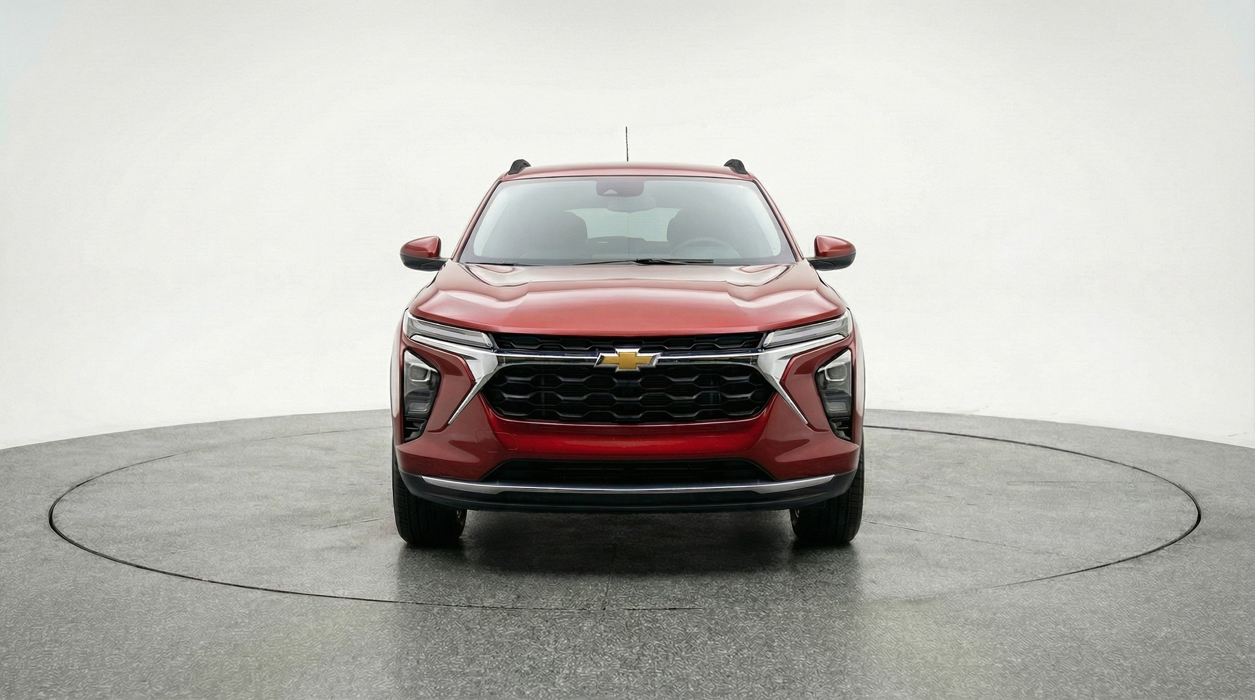 Thumbnail: 2025 Chevrolet Trax - 2