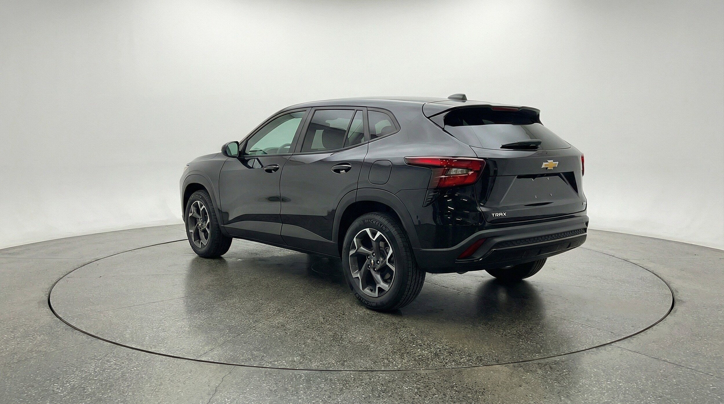 Thumbnail: 2025 Chevrolet Trax - 6