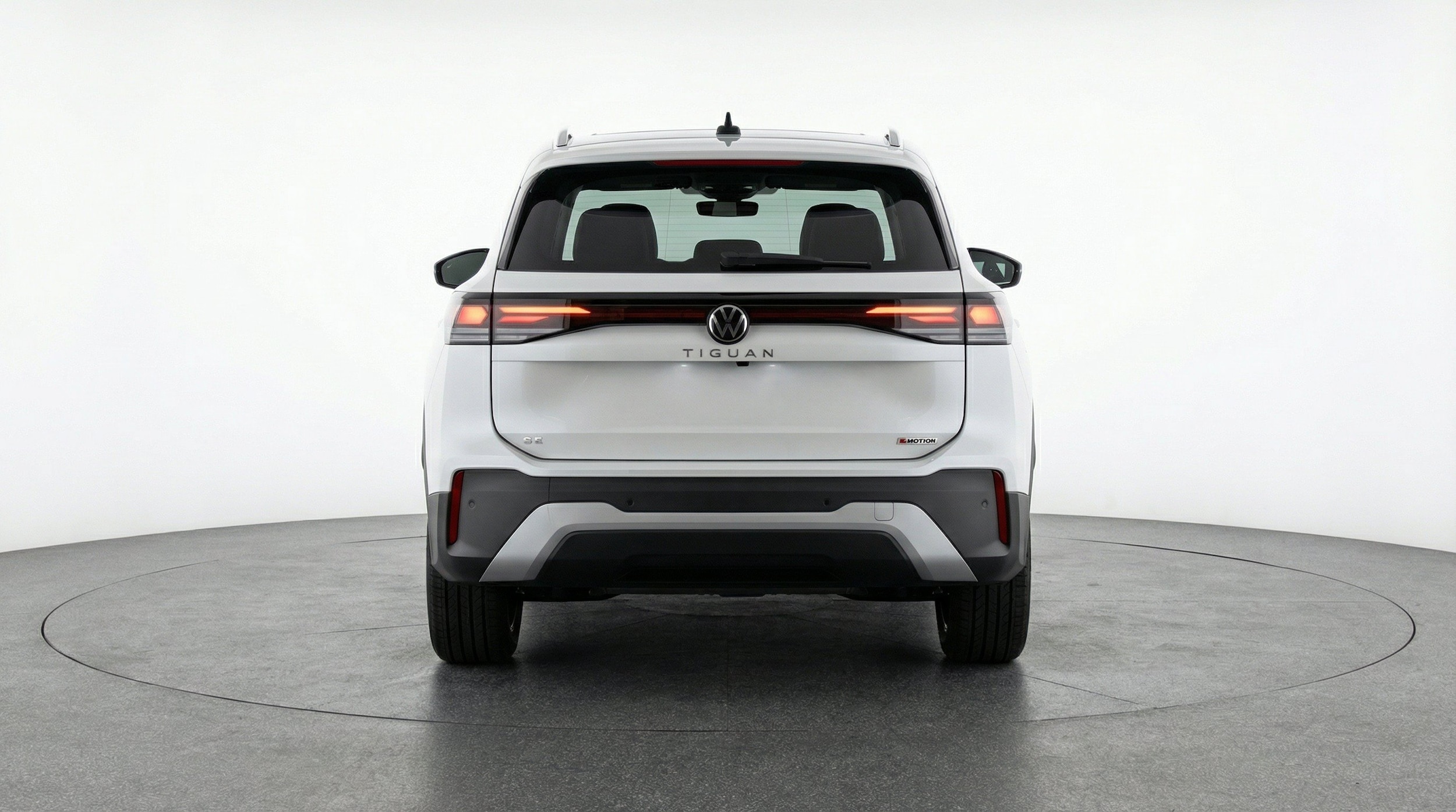 Thumbnail: 2026 Volkswagen Tiguan - 7